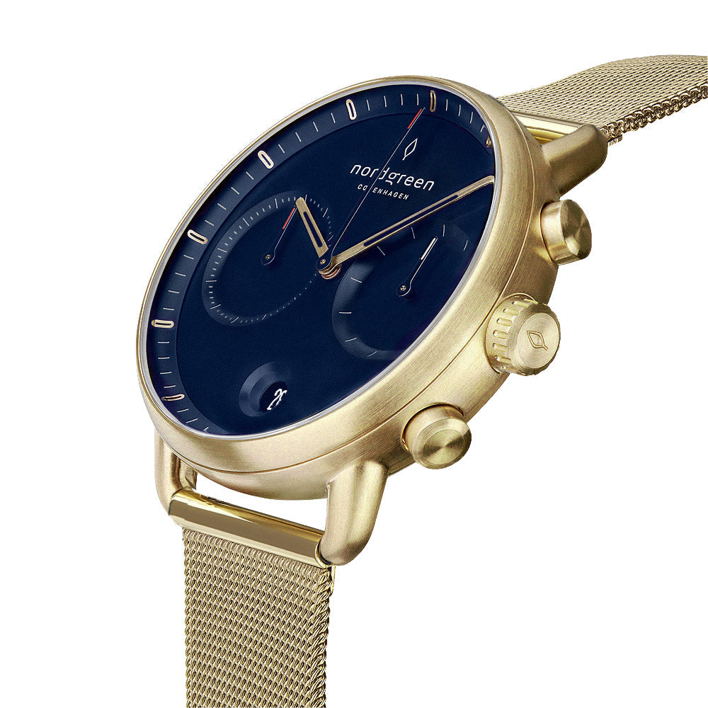 Pioneer 42mm