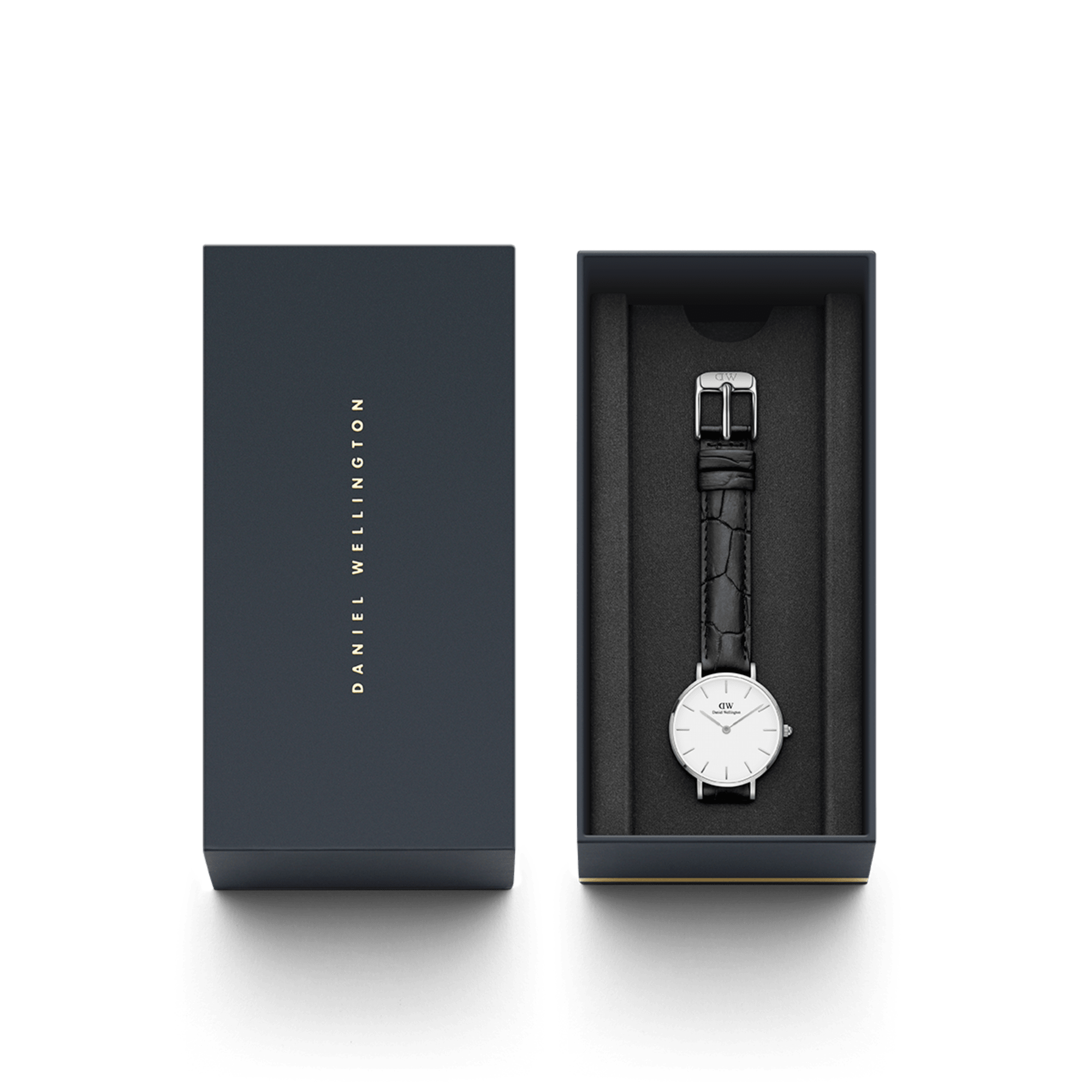 Petite Reading Silver