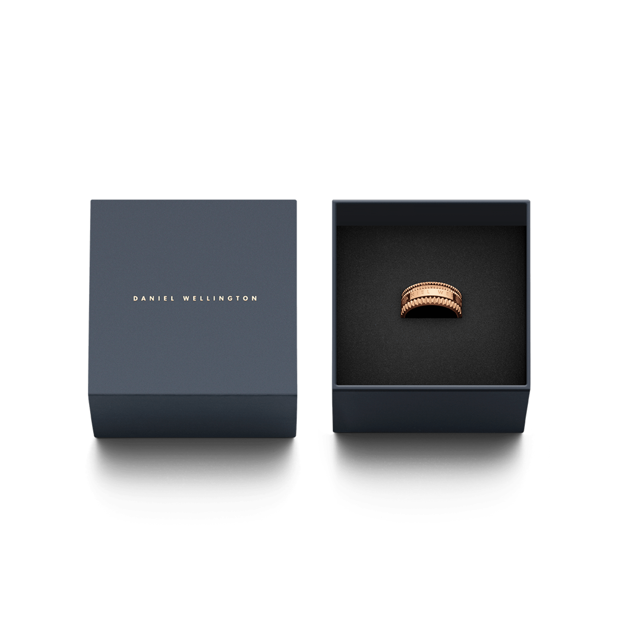 Elevation Ring Rose Gold