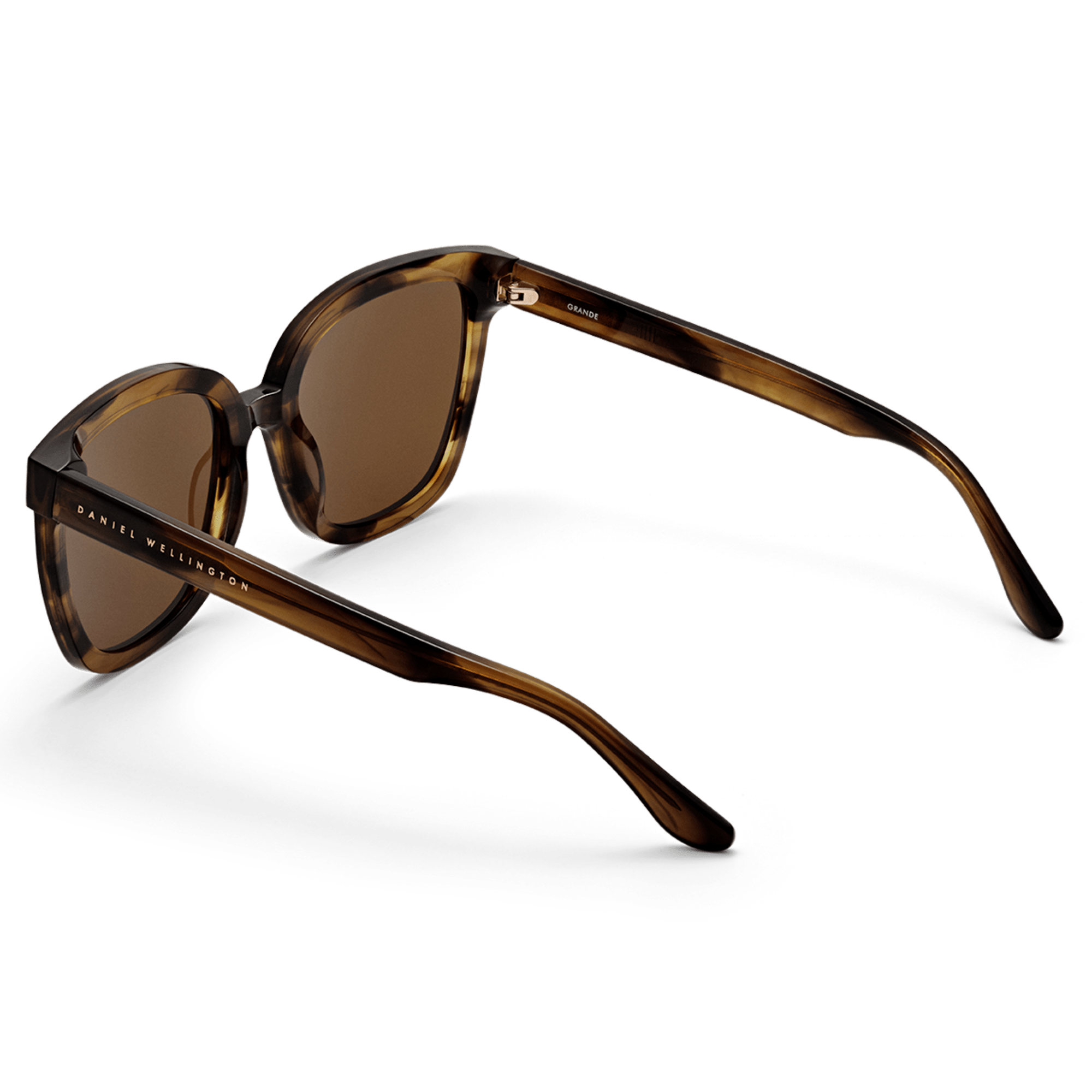 Grande Bio-Acetate Brown Demi Brown Demi