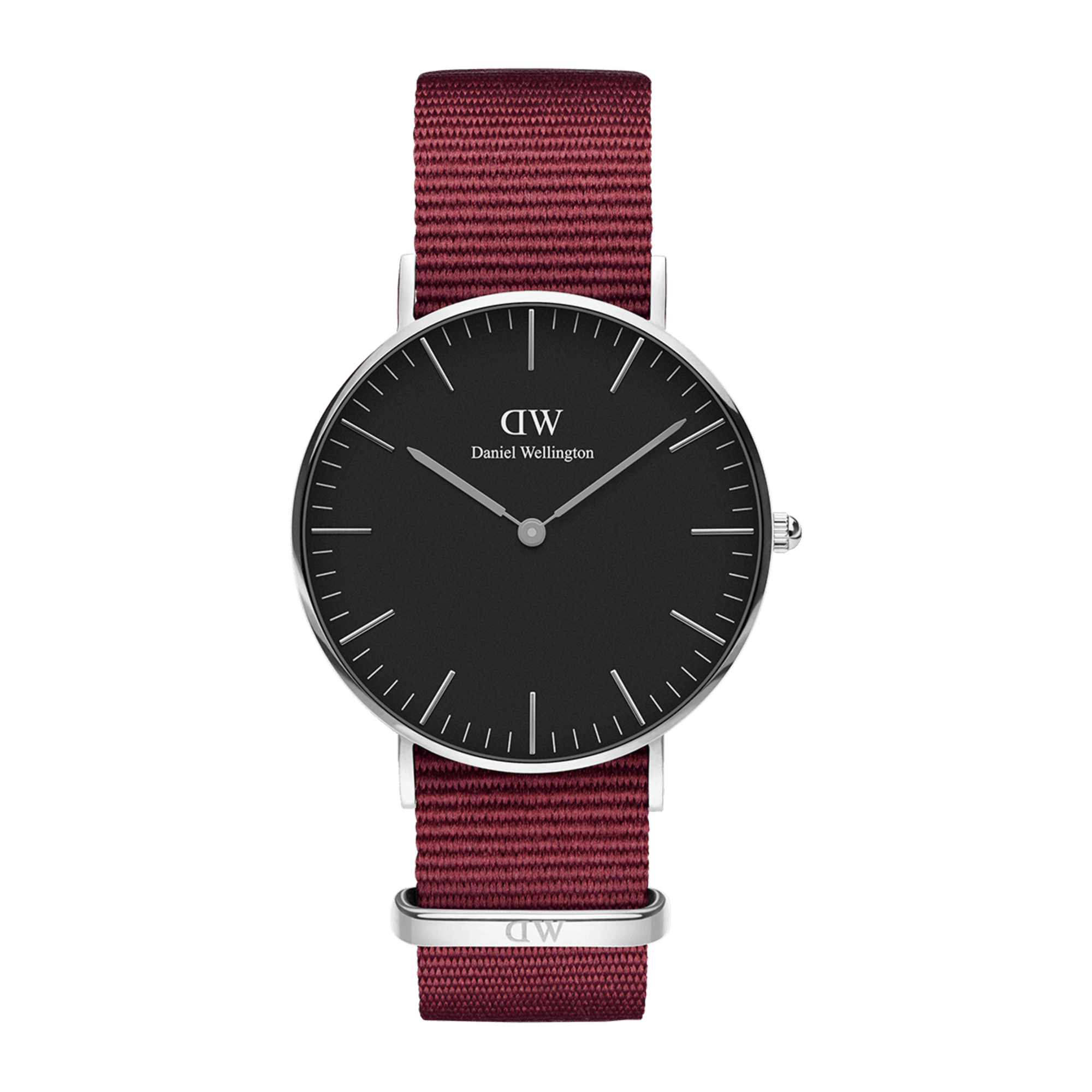 Classic Roselyn Black Silver
