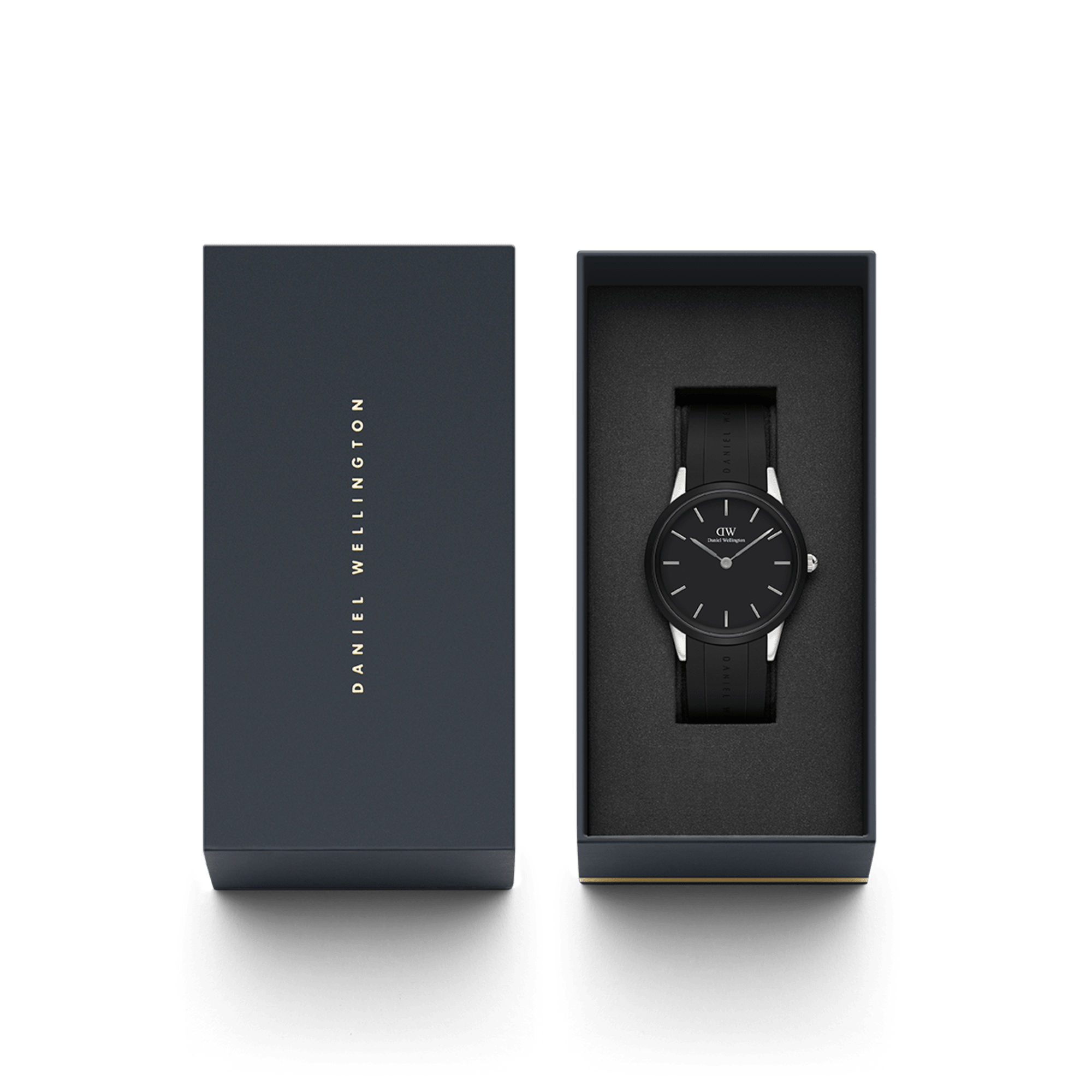 Iconic Motion Silver