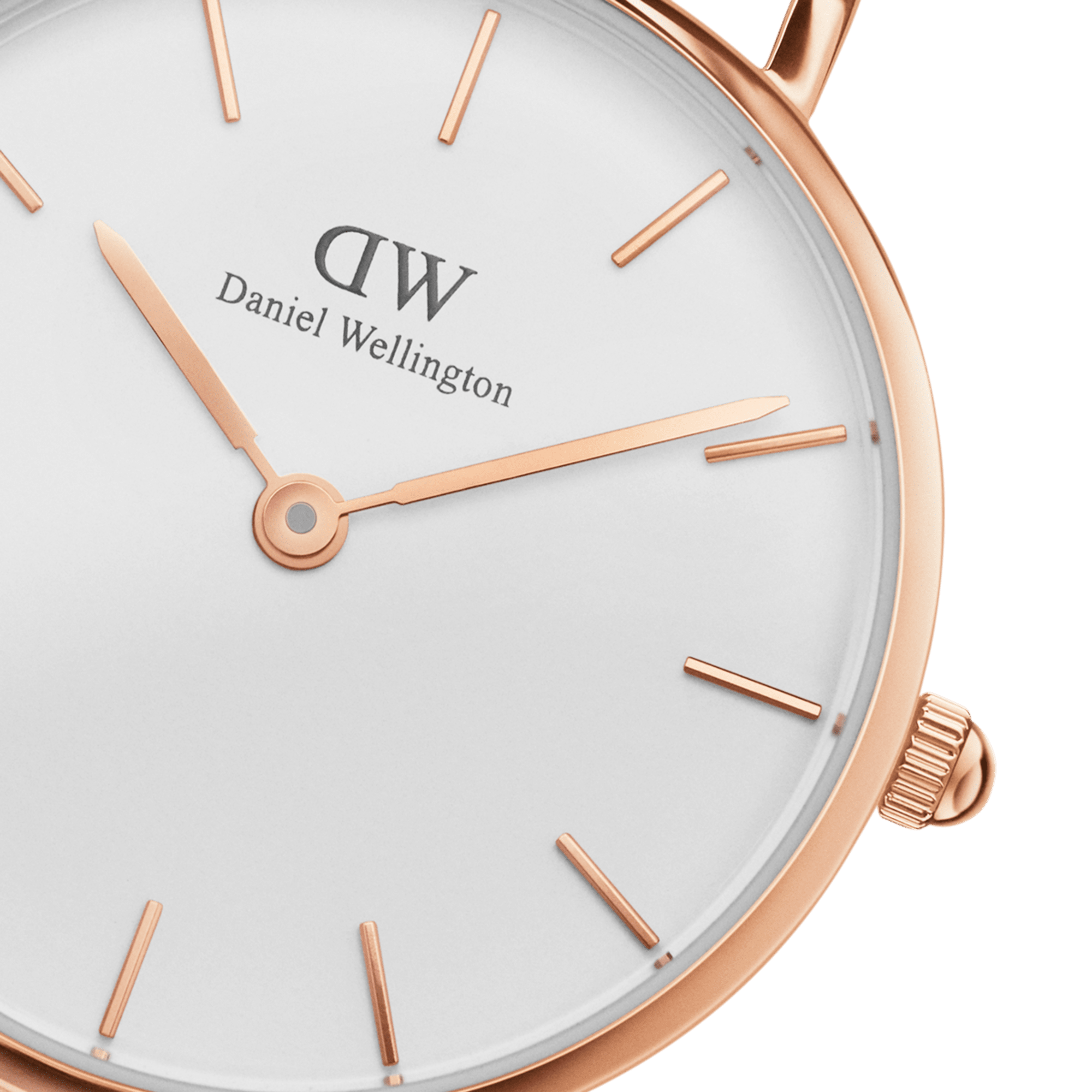Petite Suffolk Rose Gold