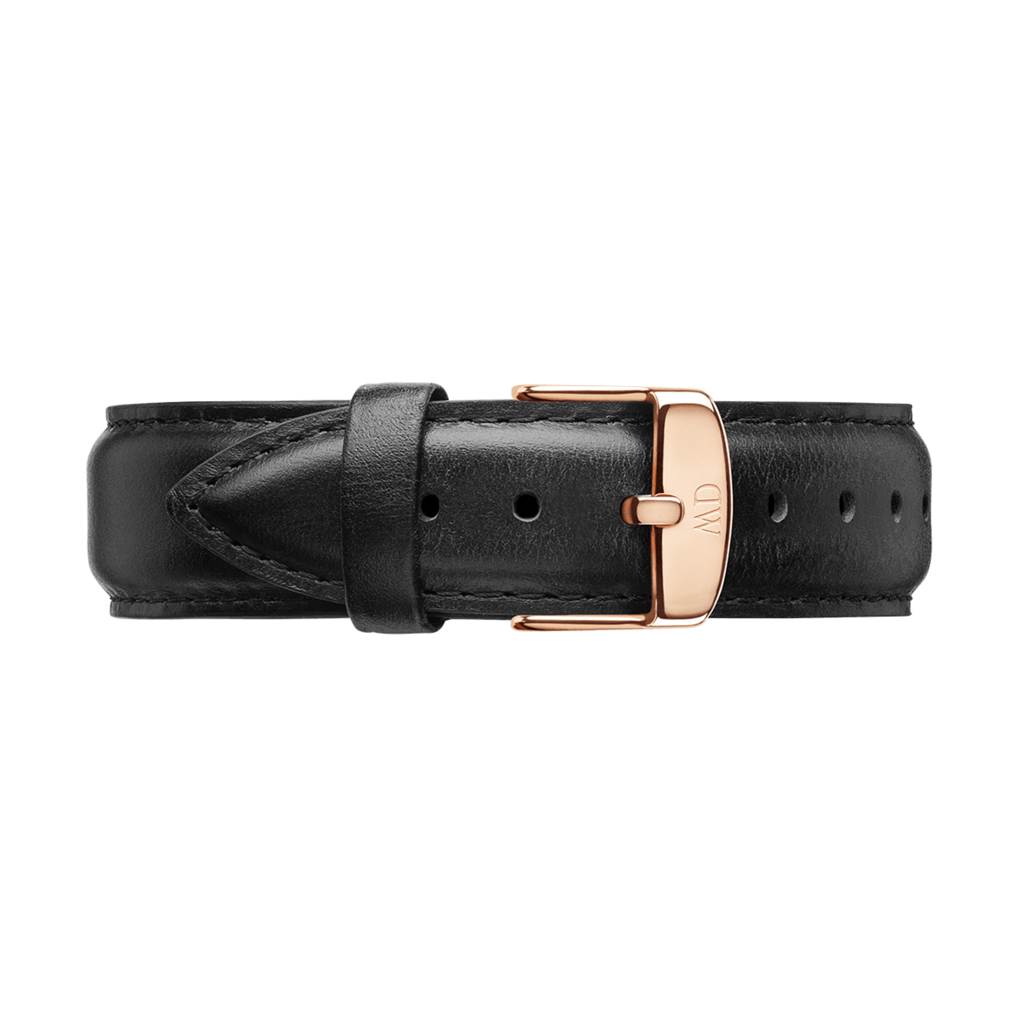 Classic Sheffield Black Rose Gold