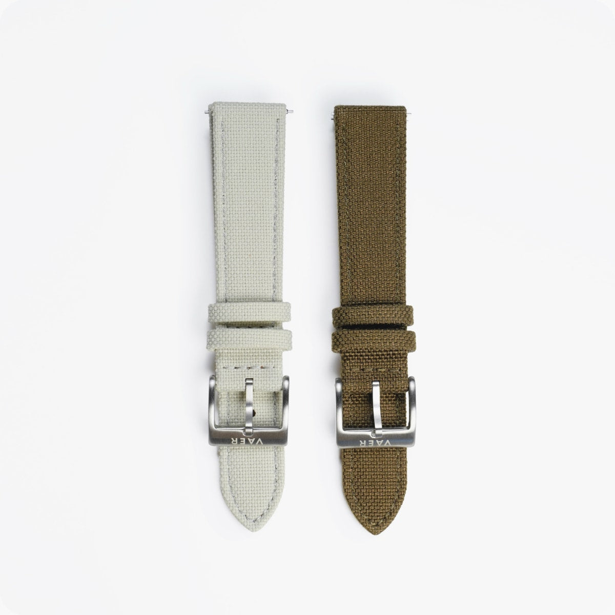 Cream Cordura Strap