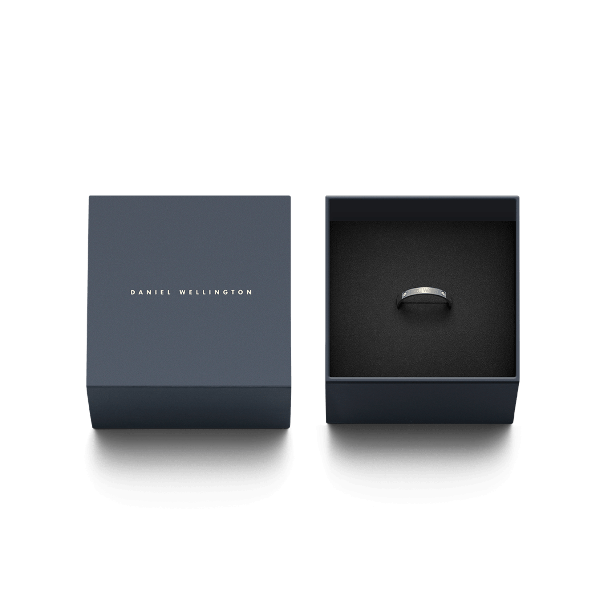 Classic Lumine Ring Silver