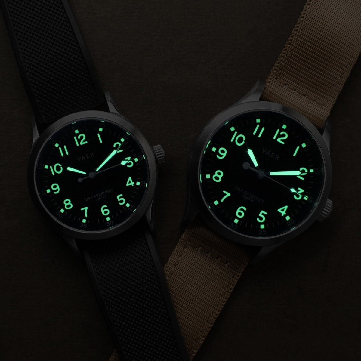C5 Korean Field Solar - 40mm USA
