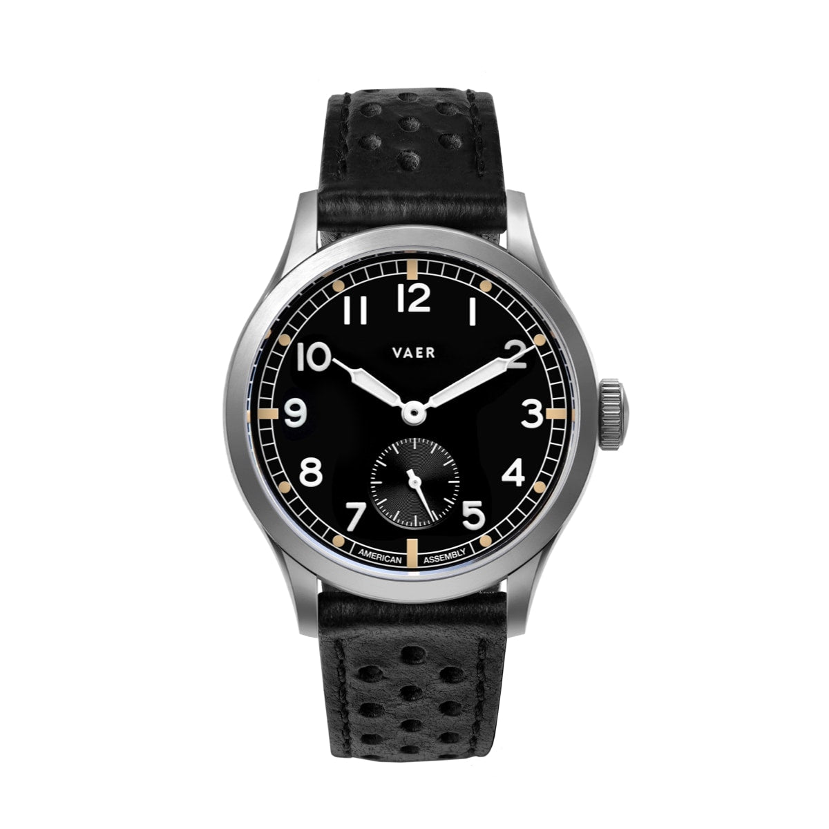 C5 Dirty Dozen - 40mm Ameriquartz