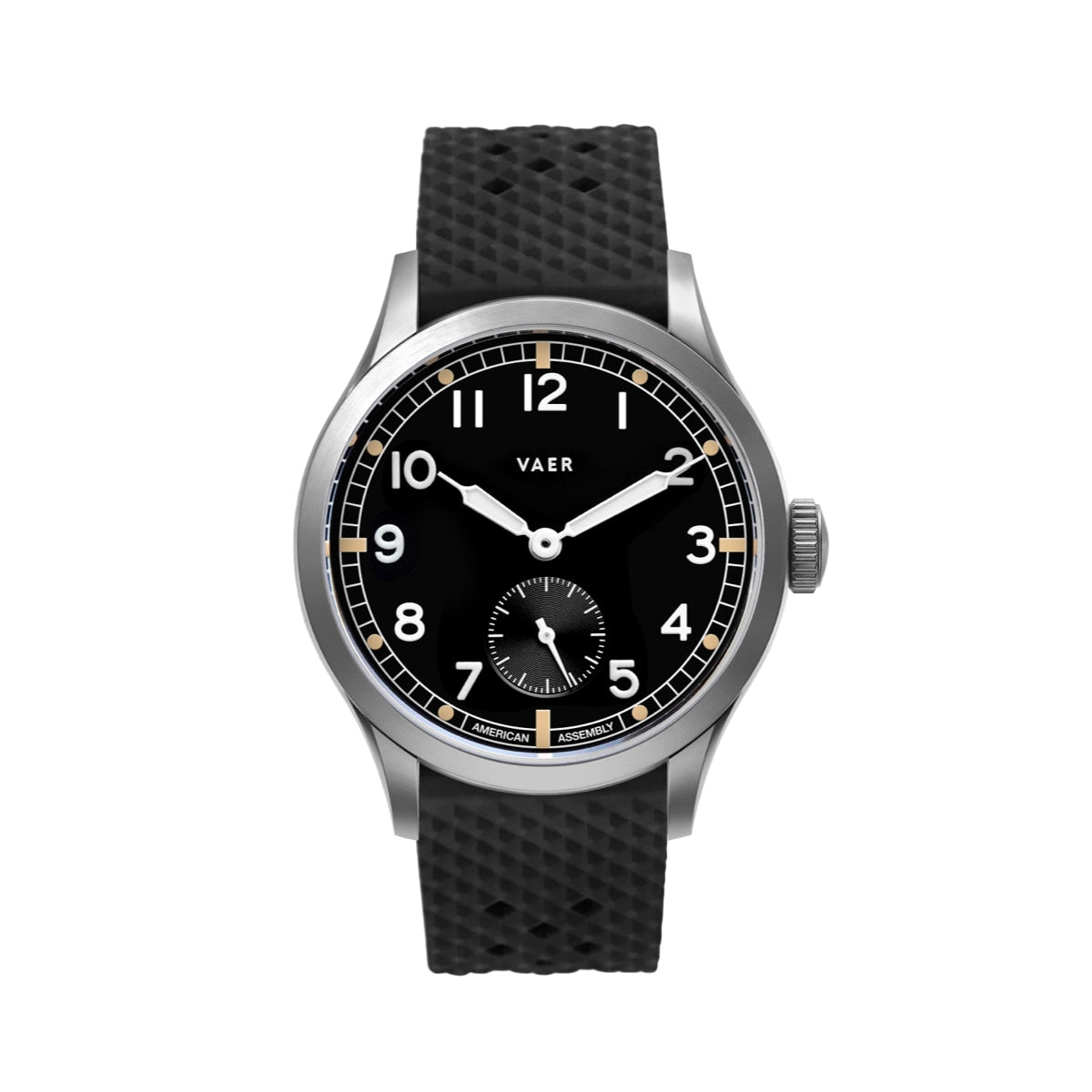 C5 Dirty Dozen - 40mm Ameriquartz