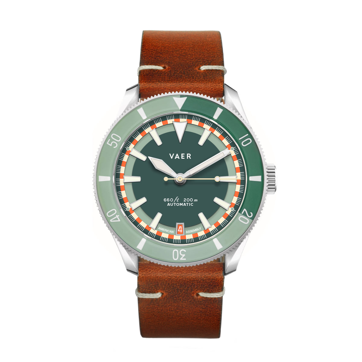 D5 Pacific | Anacapa Auto - 39mm USA