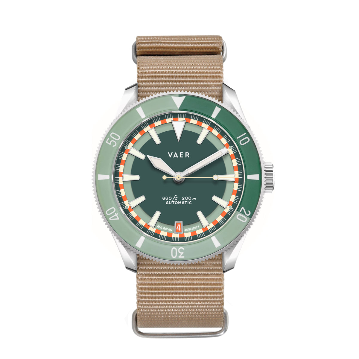 D5 Pacific | Anacapa Auto - 39mm USA