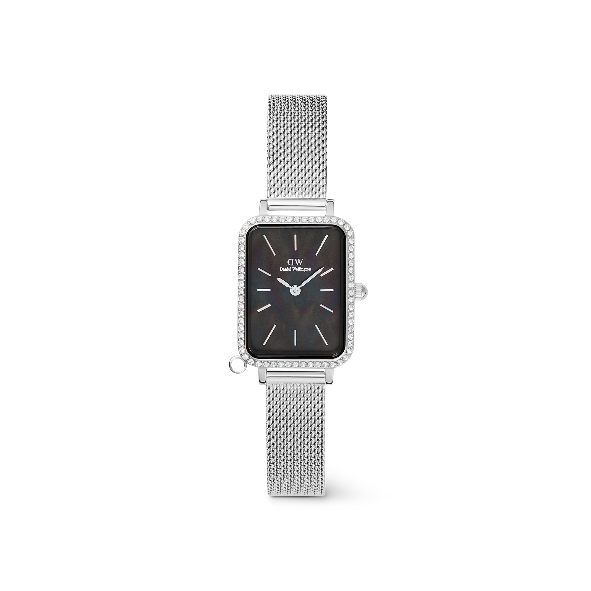 Quadro Crystal Zodiac Sterling