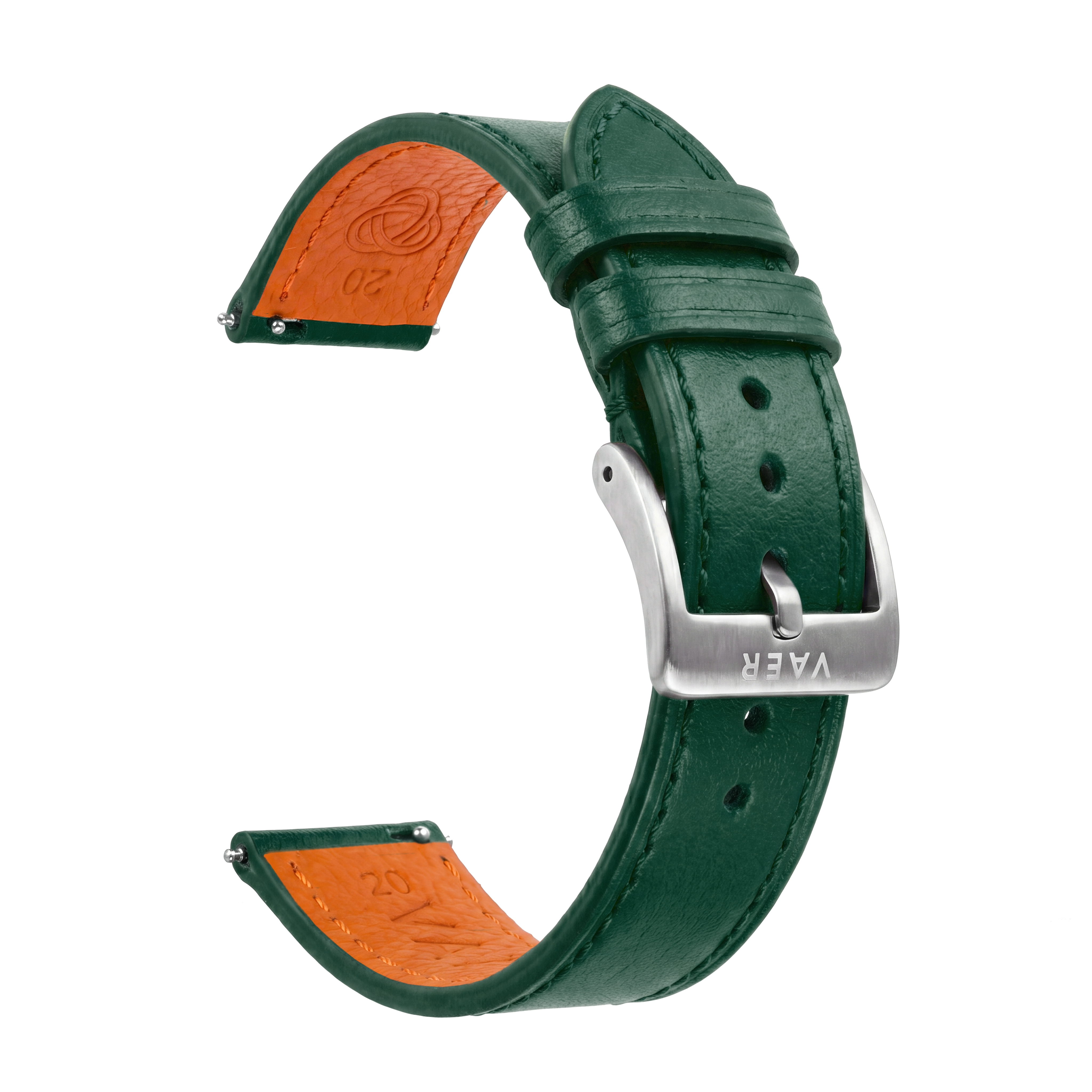 Full Grain Leather Strap