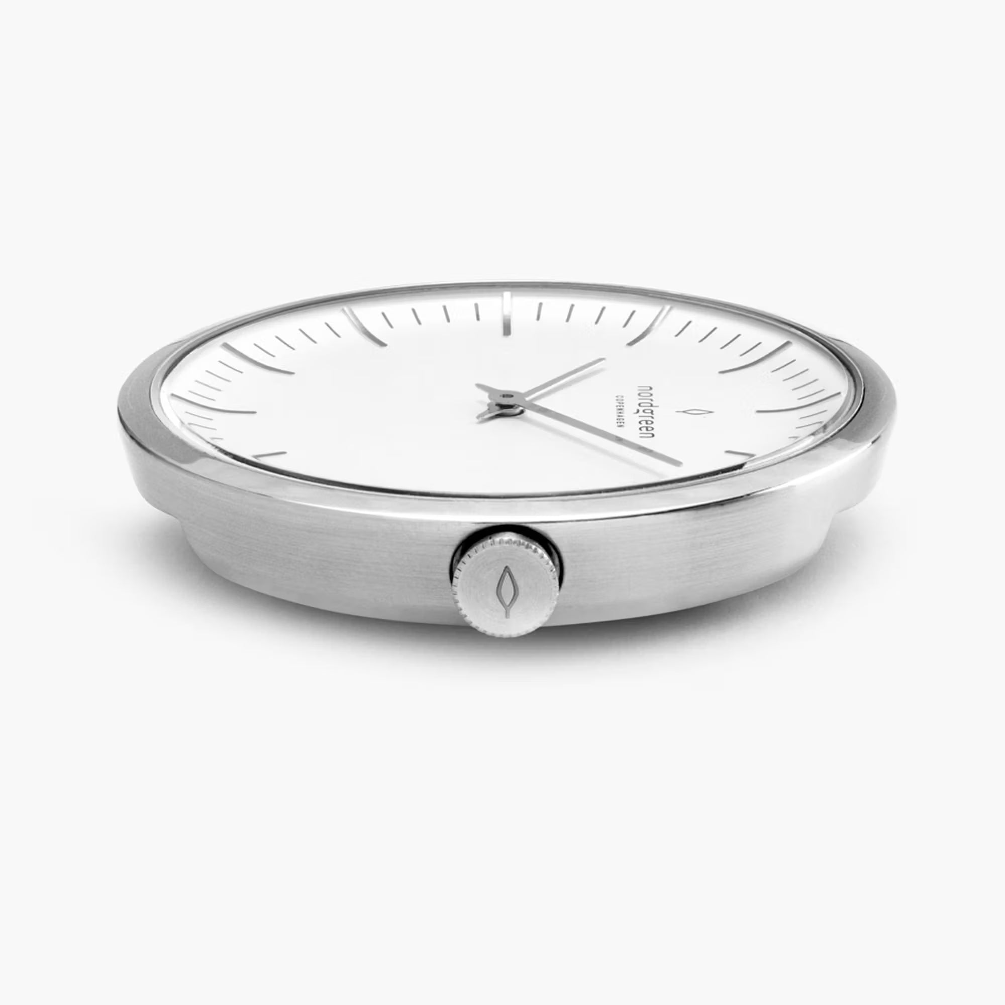 Infinity 32mm - Silver - White Dial
