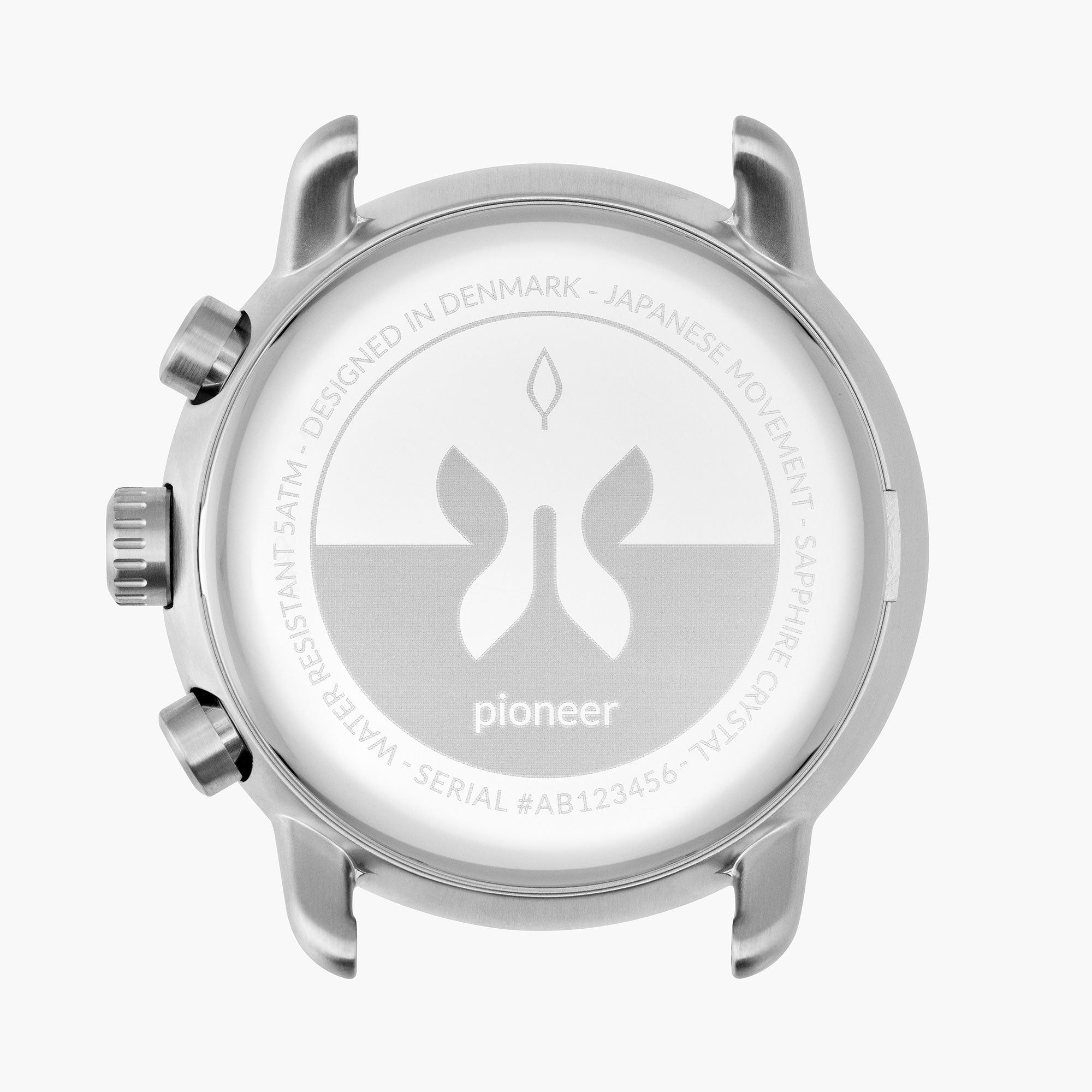 Pioneer 42mm