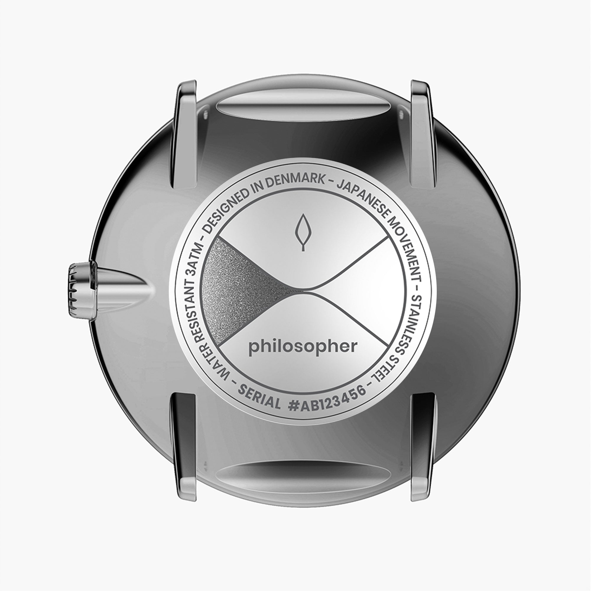 Philosopher 36mm