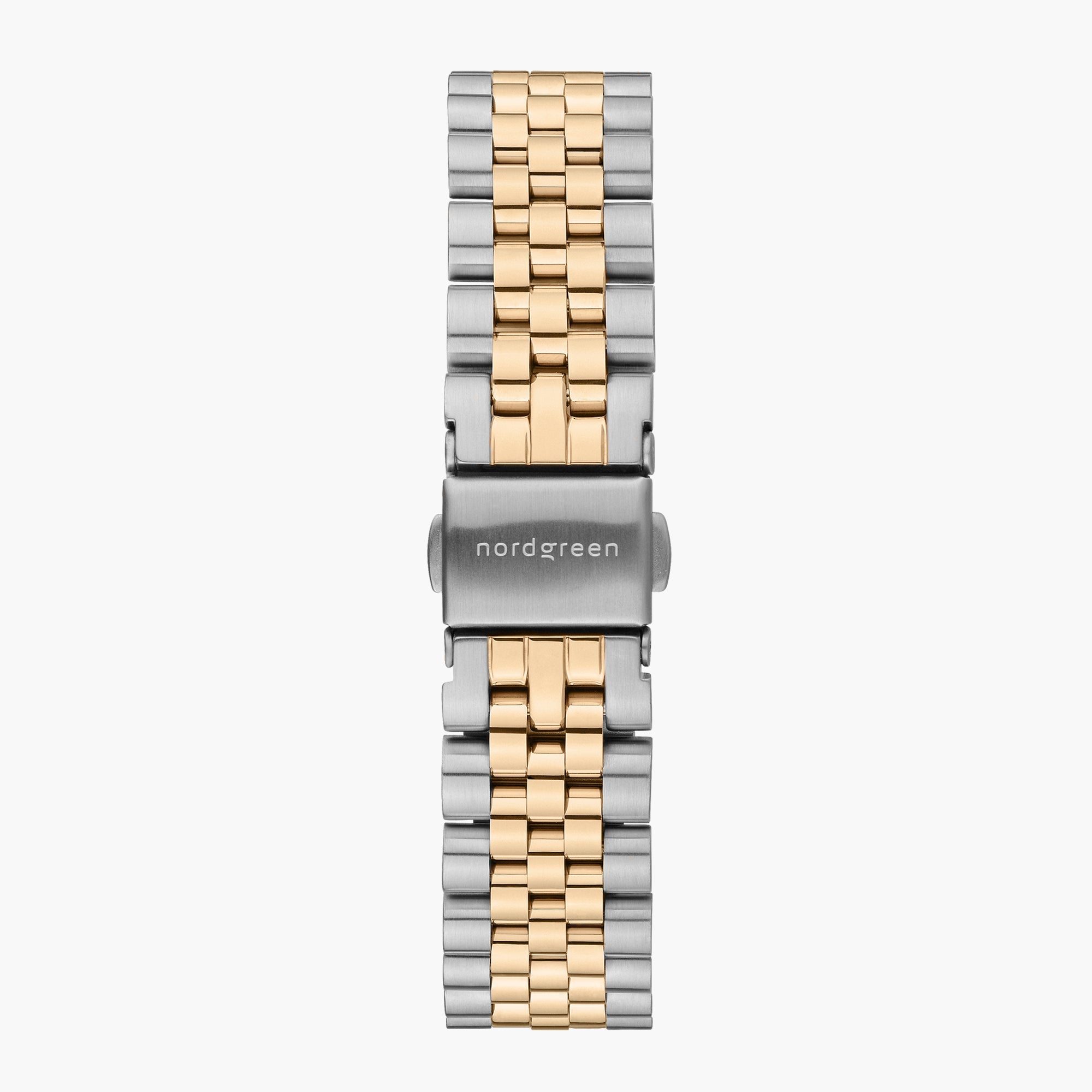 5-link - Silver/Gold