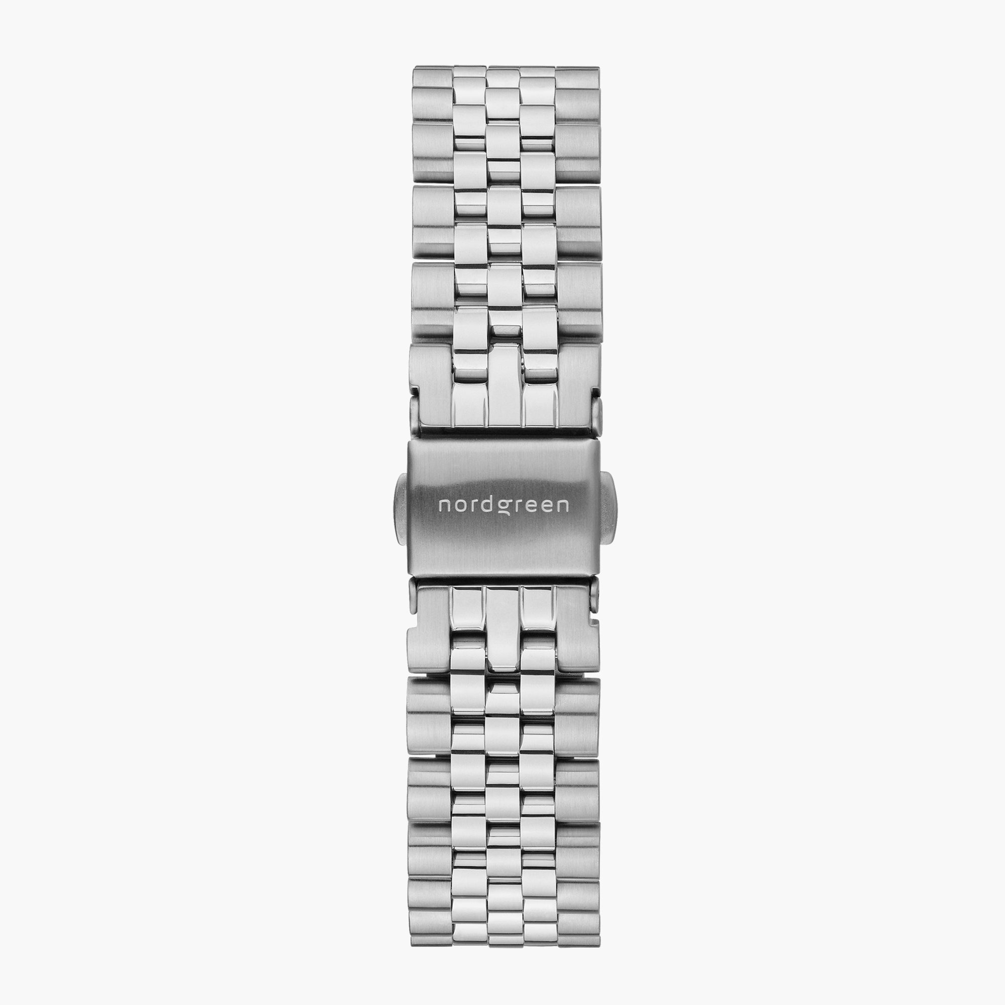 5 Link - Silver