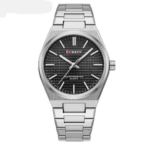 Curren Men's Octagon Watch (Dial 4.0cm) - CUR220
