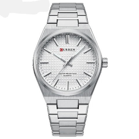 Curren Men's Octagon Watch (Dial 4.0cm) - CUR220