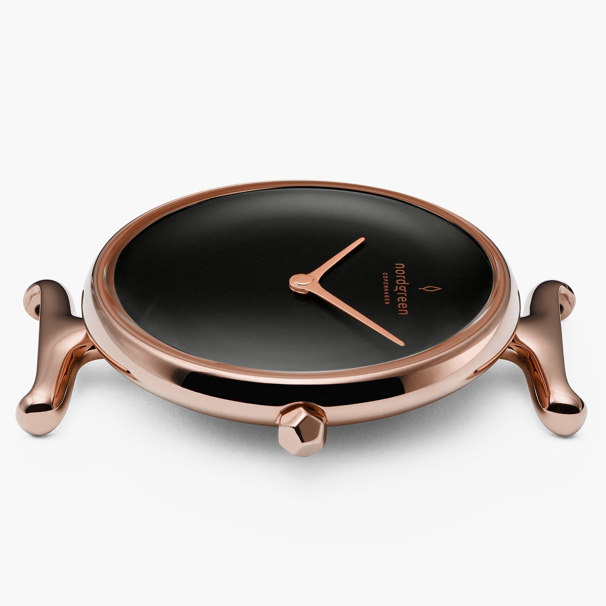 Unika 32mm - Rose Gold - Black Dial