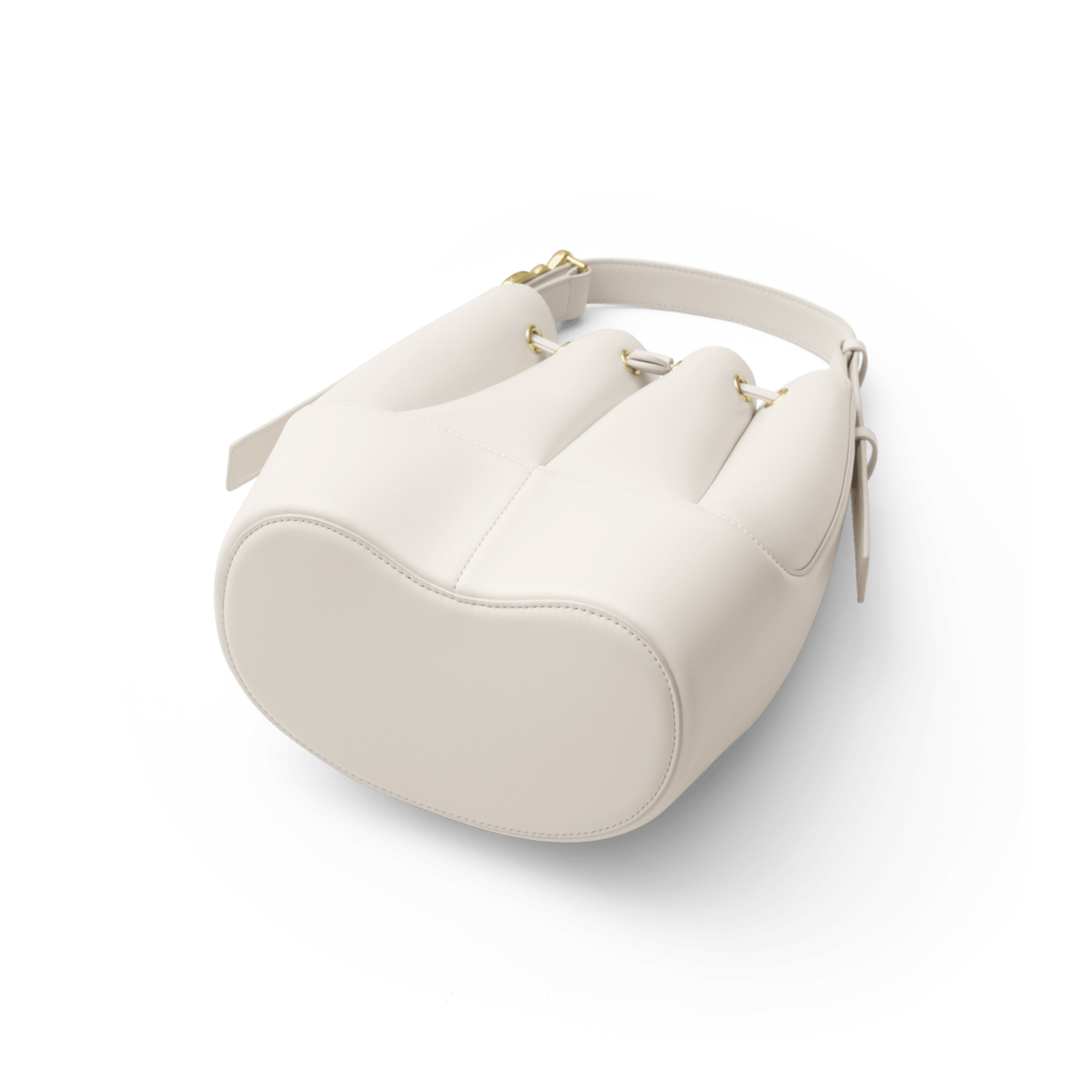 Lewis Bag Creme Crème