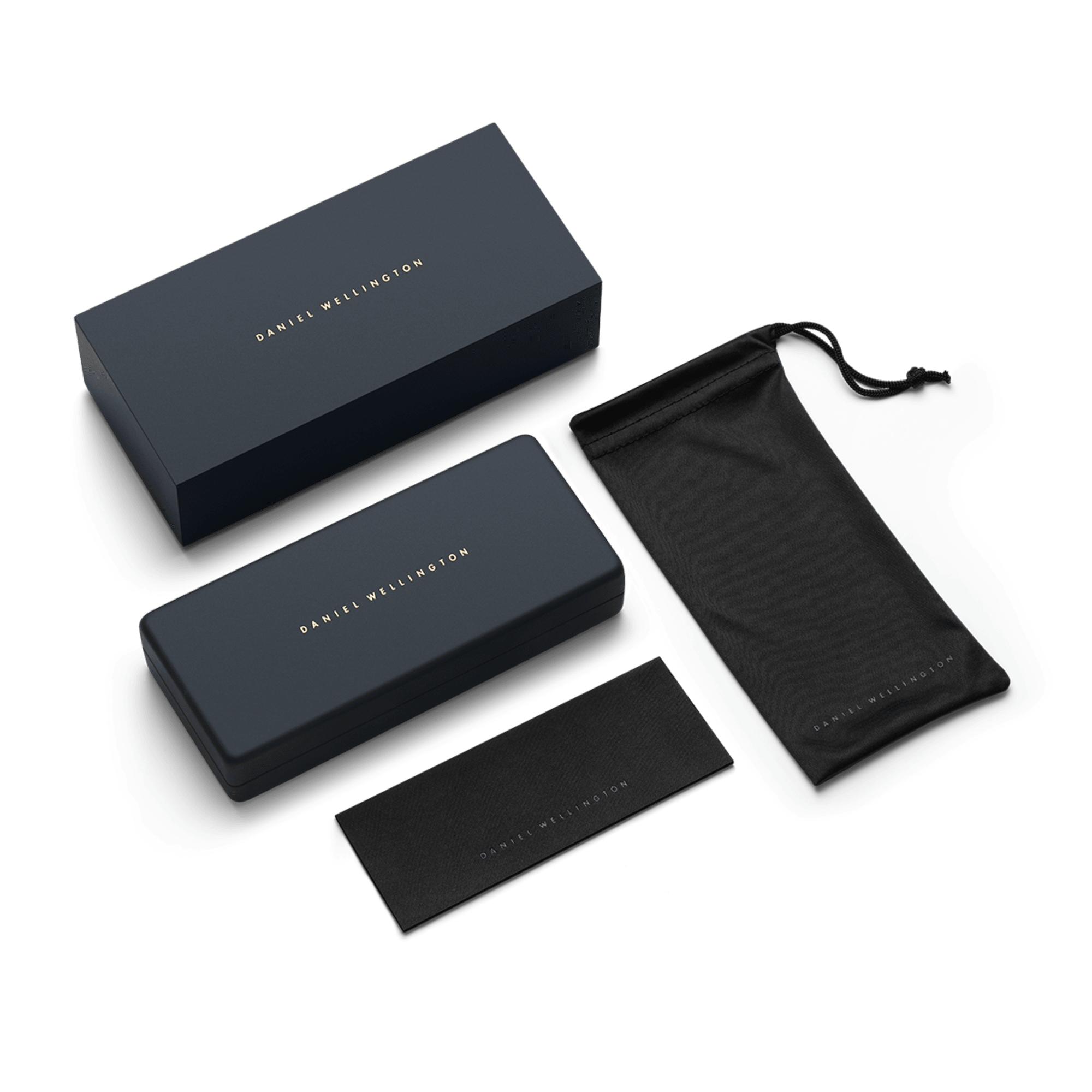 Arch Bio-Acetate Black