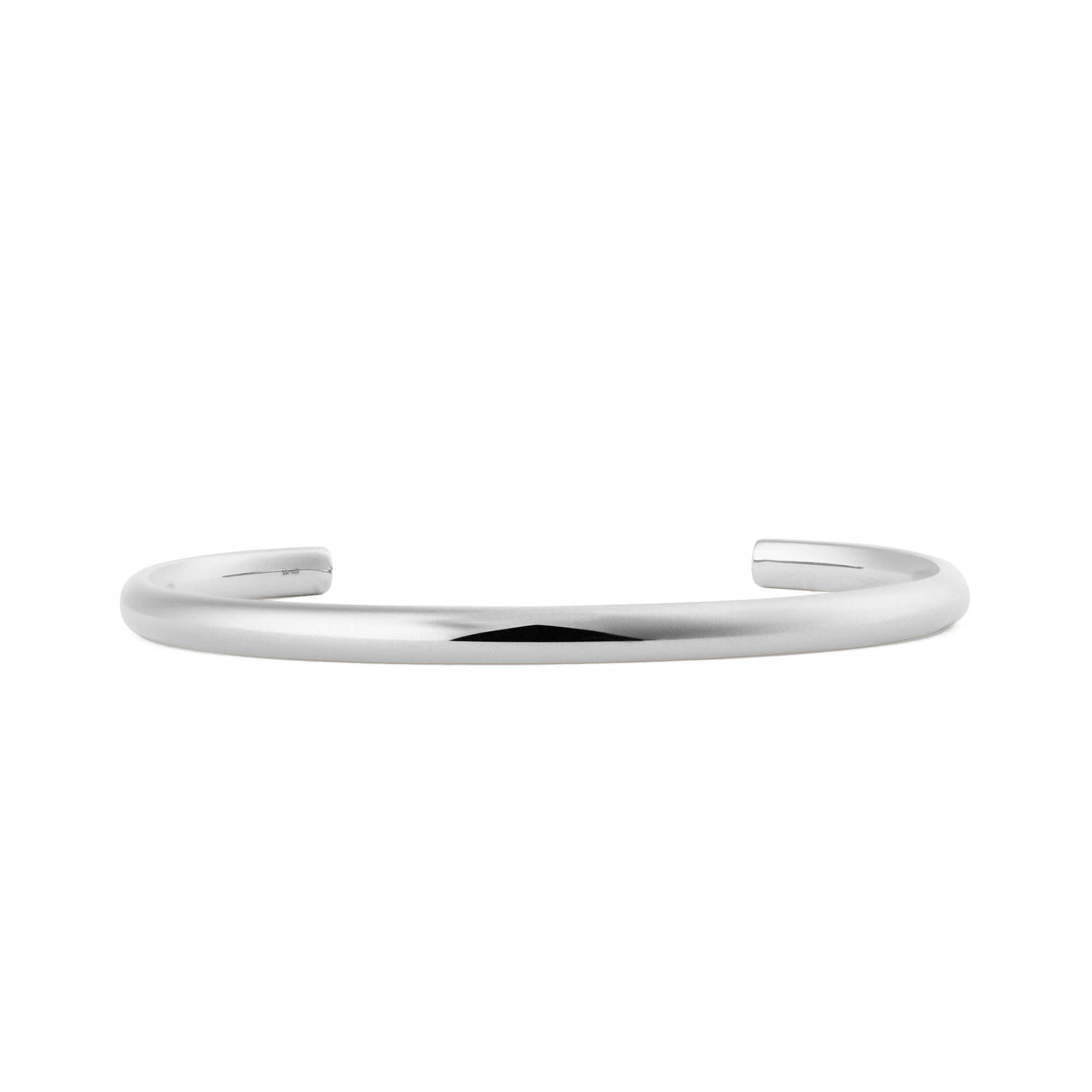Arch Cuff Silver 6mm