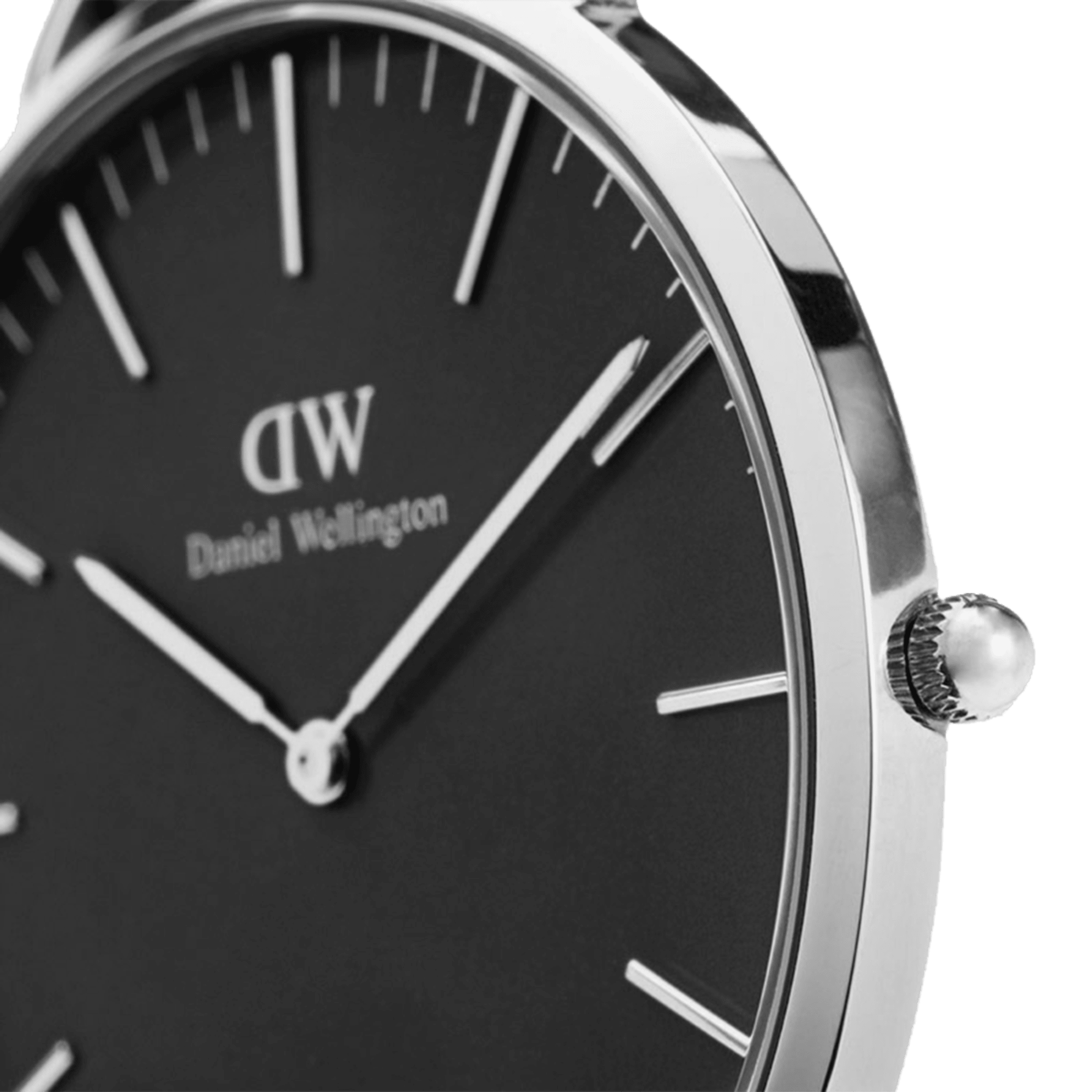 Classic Roselyn Black Silver