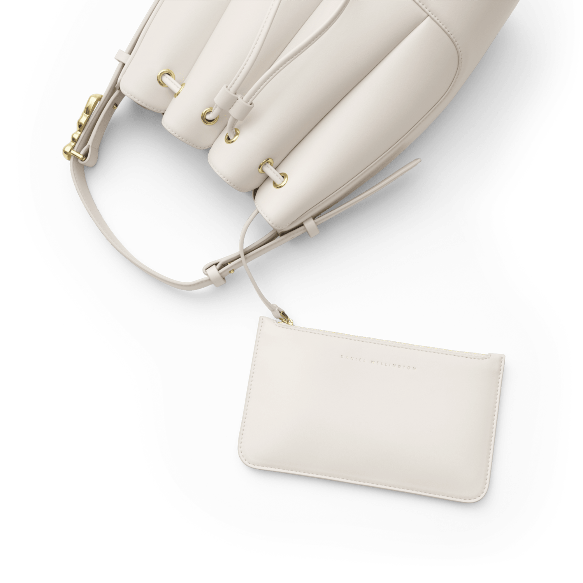 Lewis Bag Creme Crème
