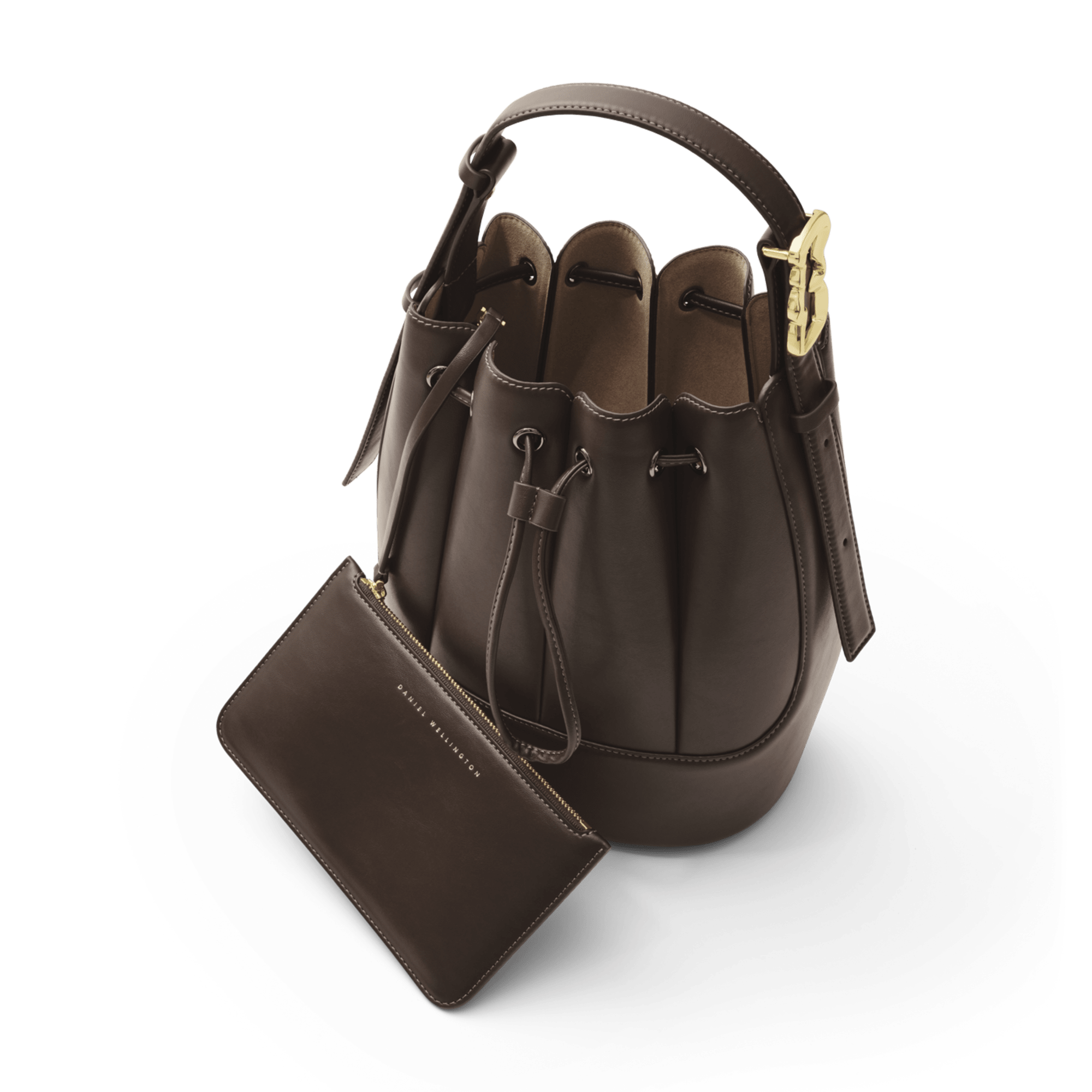 Lewis Bag Brown Brown
