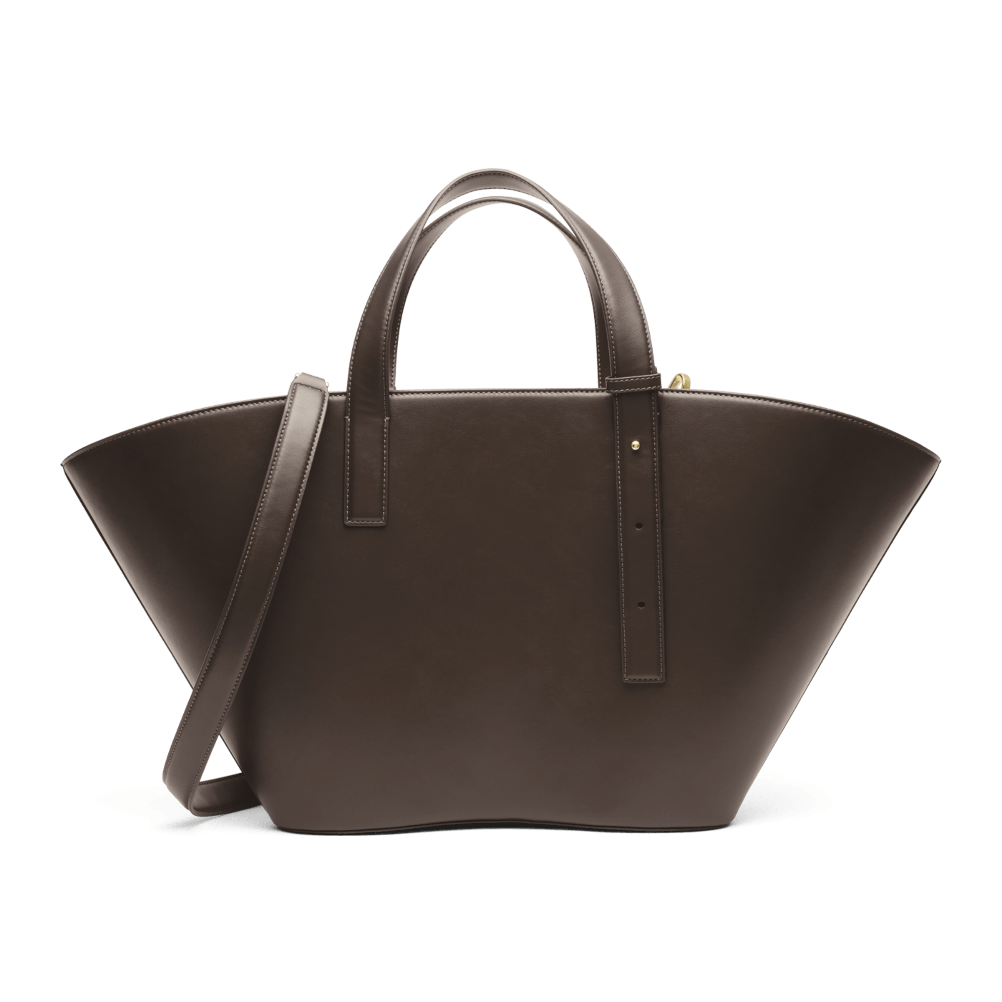 River Bag Brown Brown