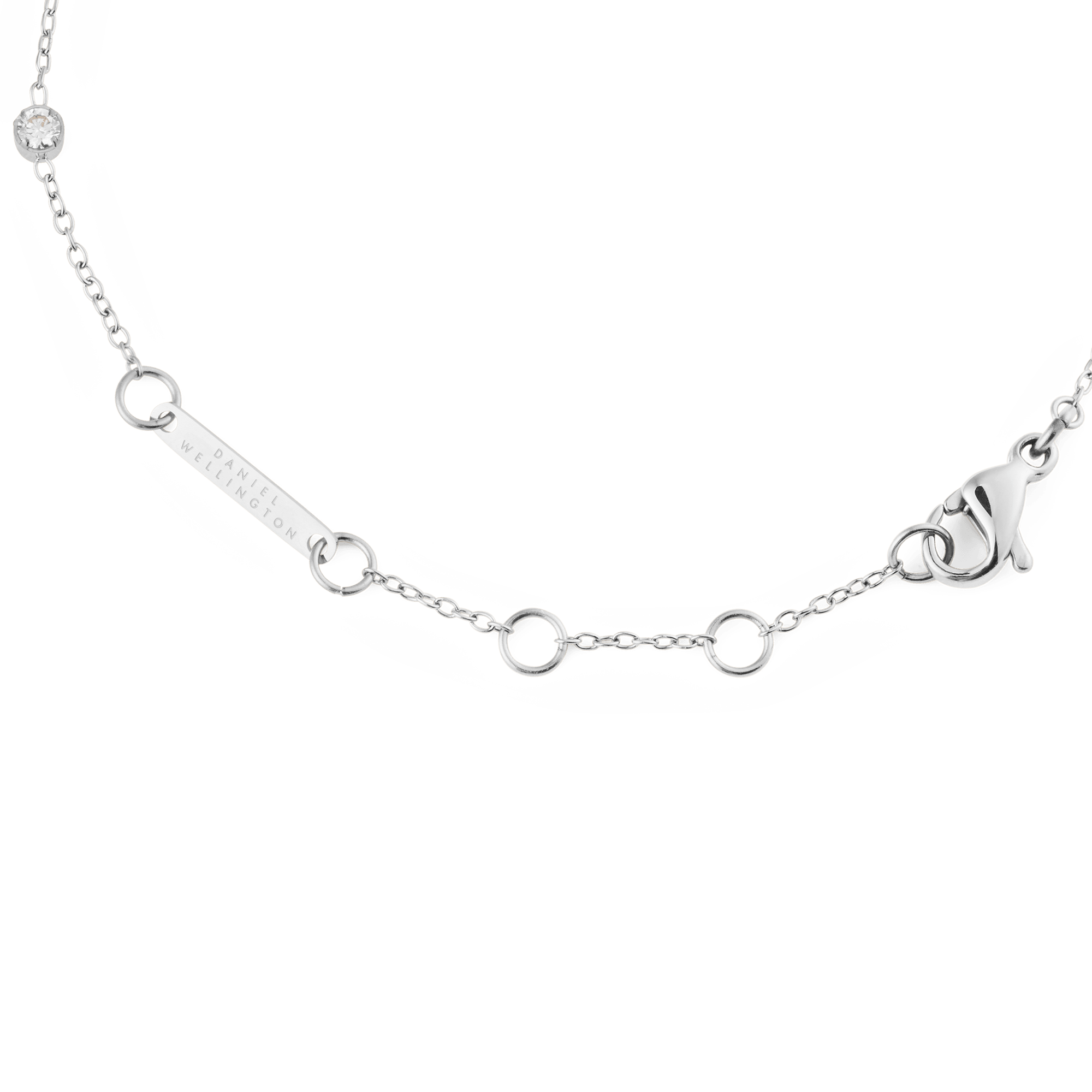 Pearl Bracelet Silver
