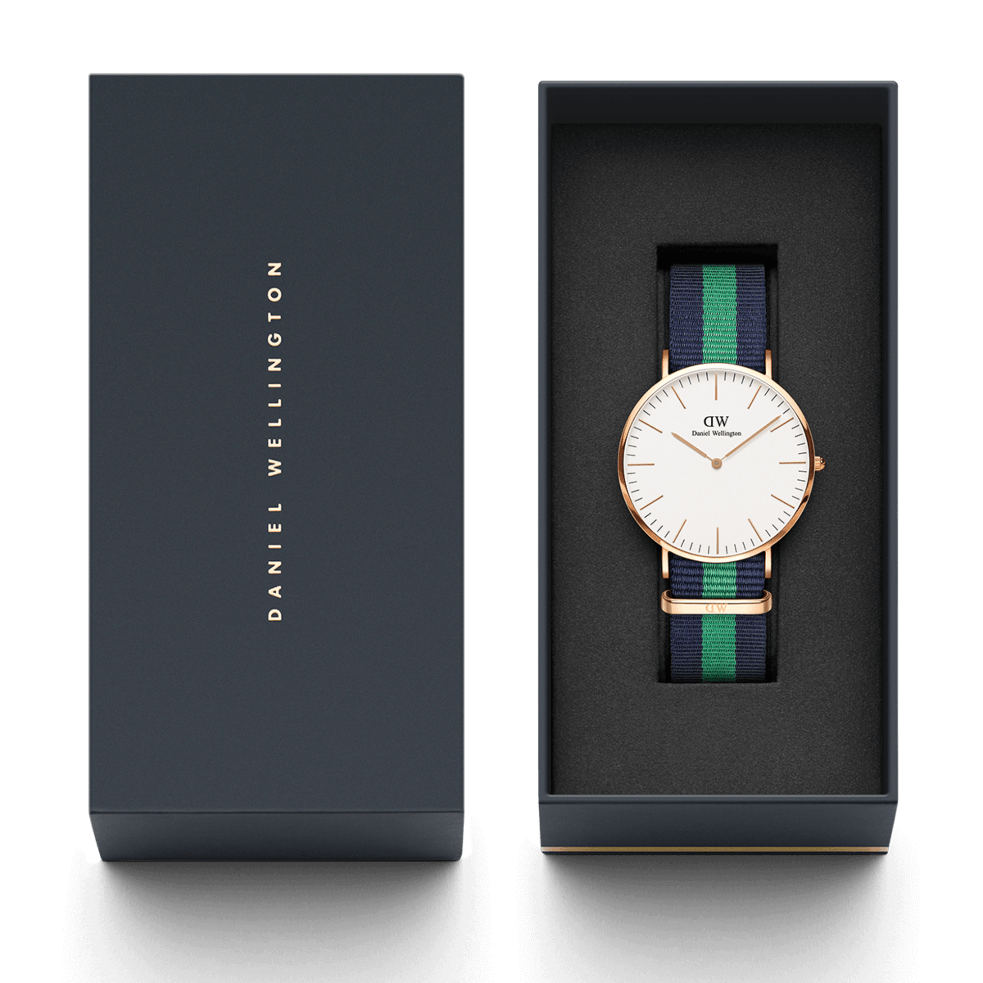 Classic Warwick Rose Gold