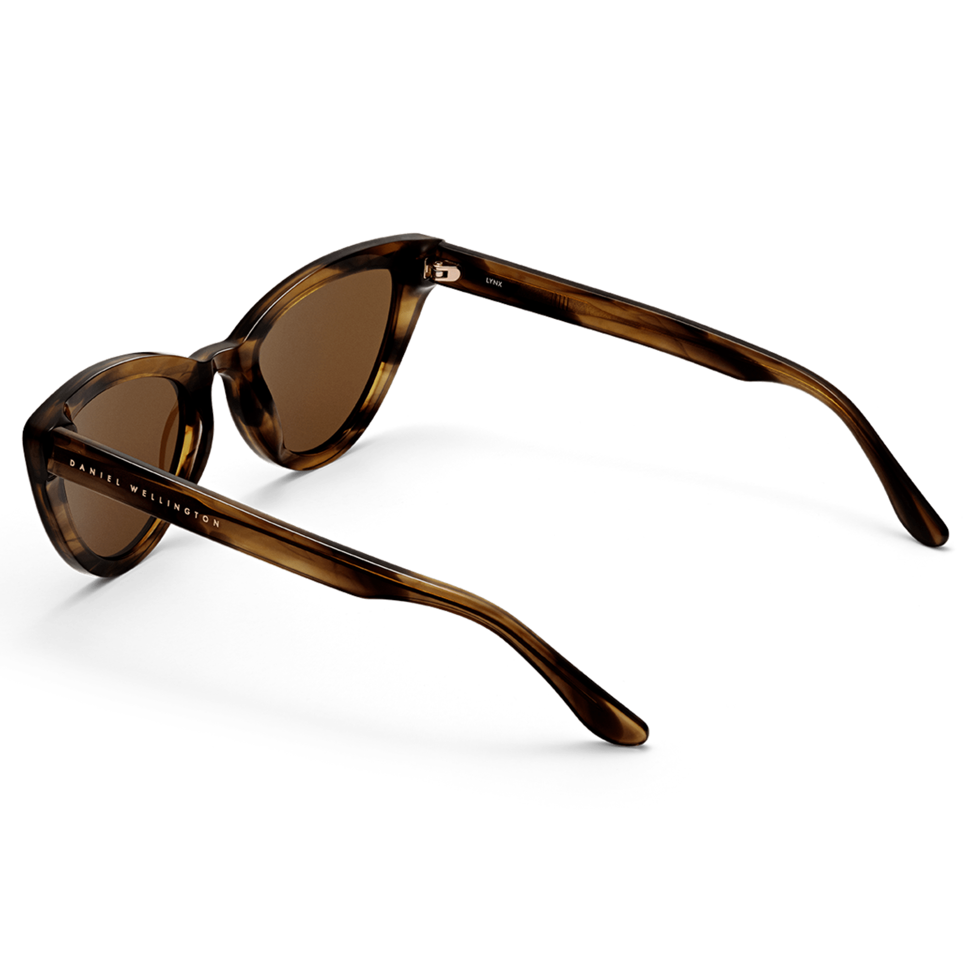 Lynx Bio-Acetate Brown Demi Brown Demi