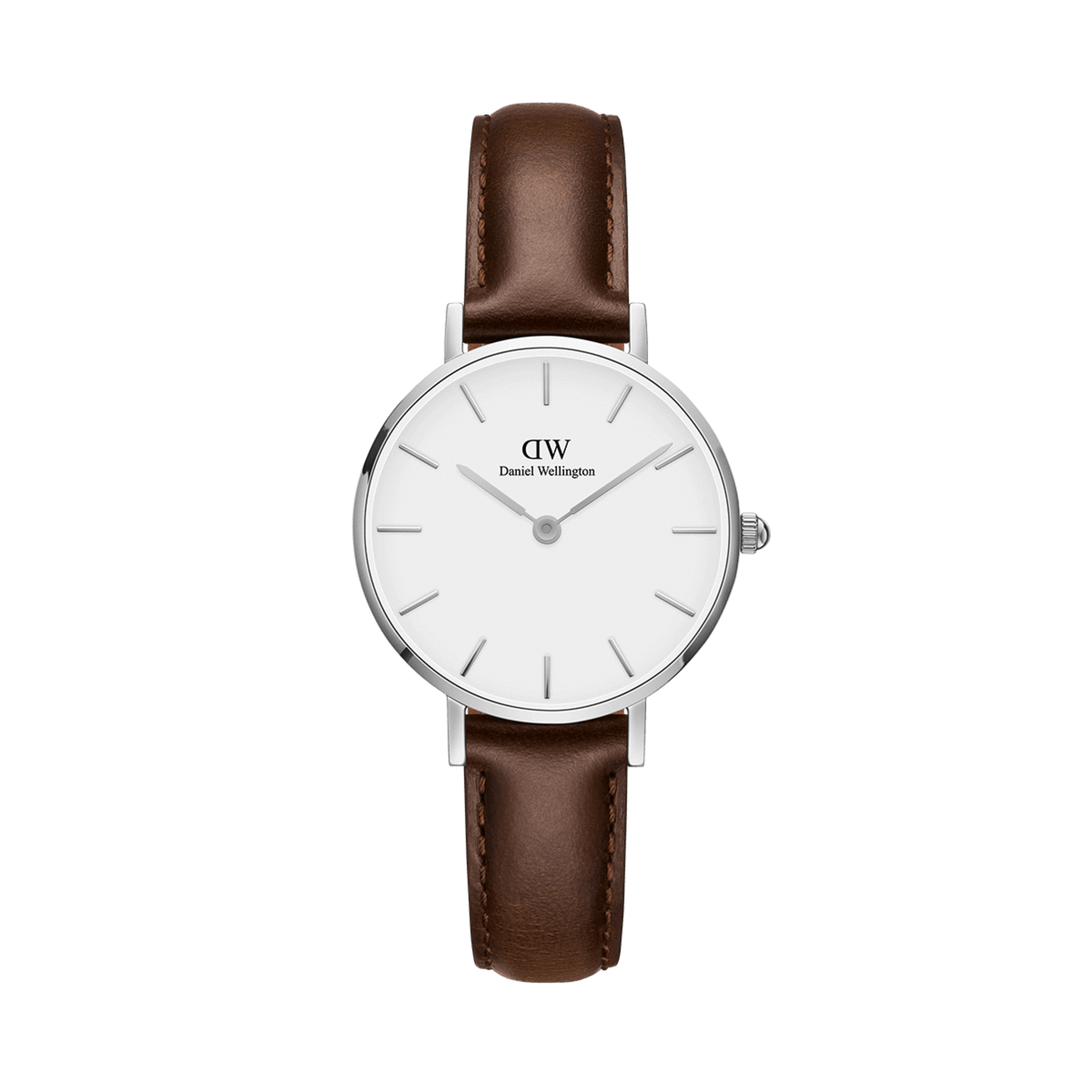 Petite Bristol Silver