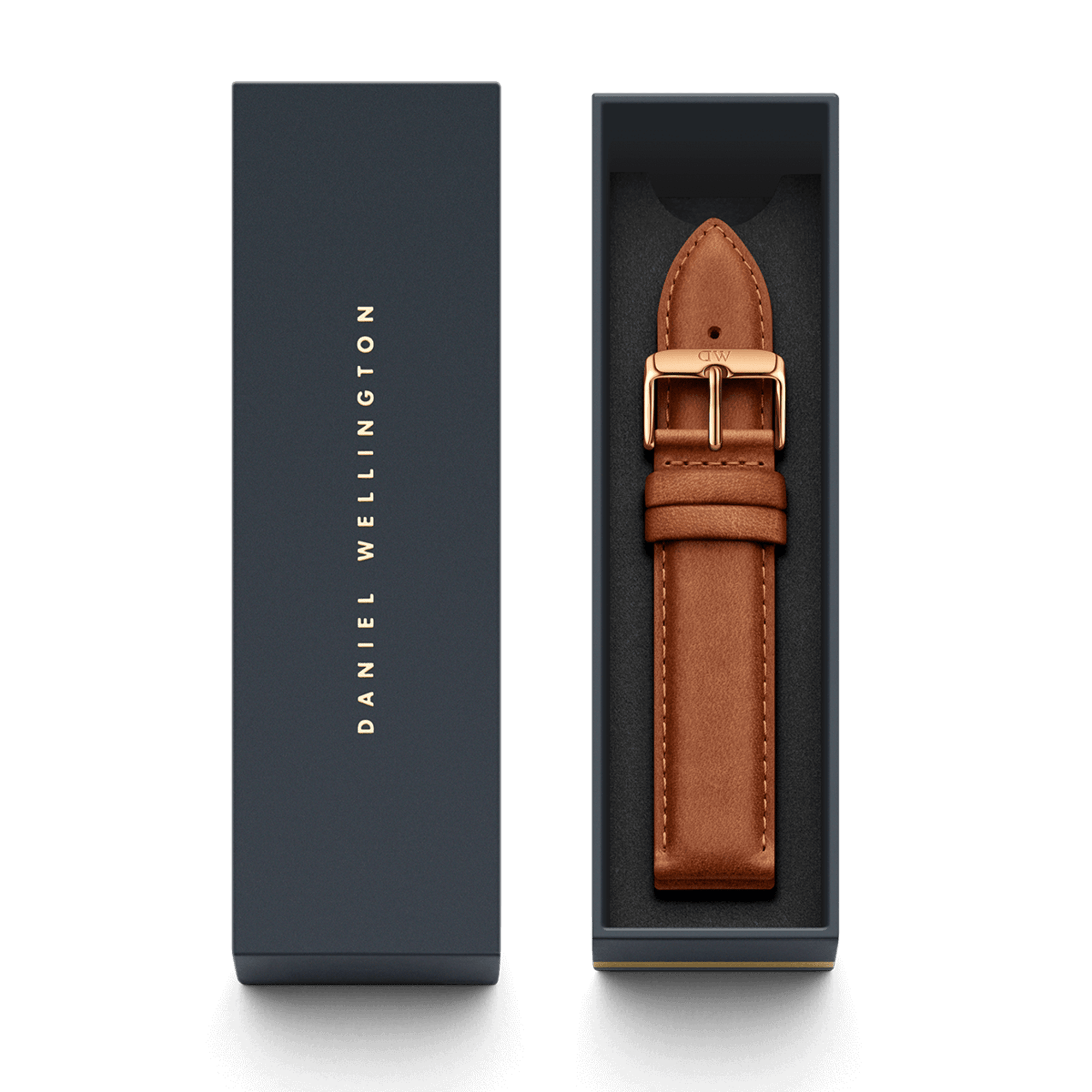Durham Strap Rose Gold