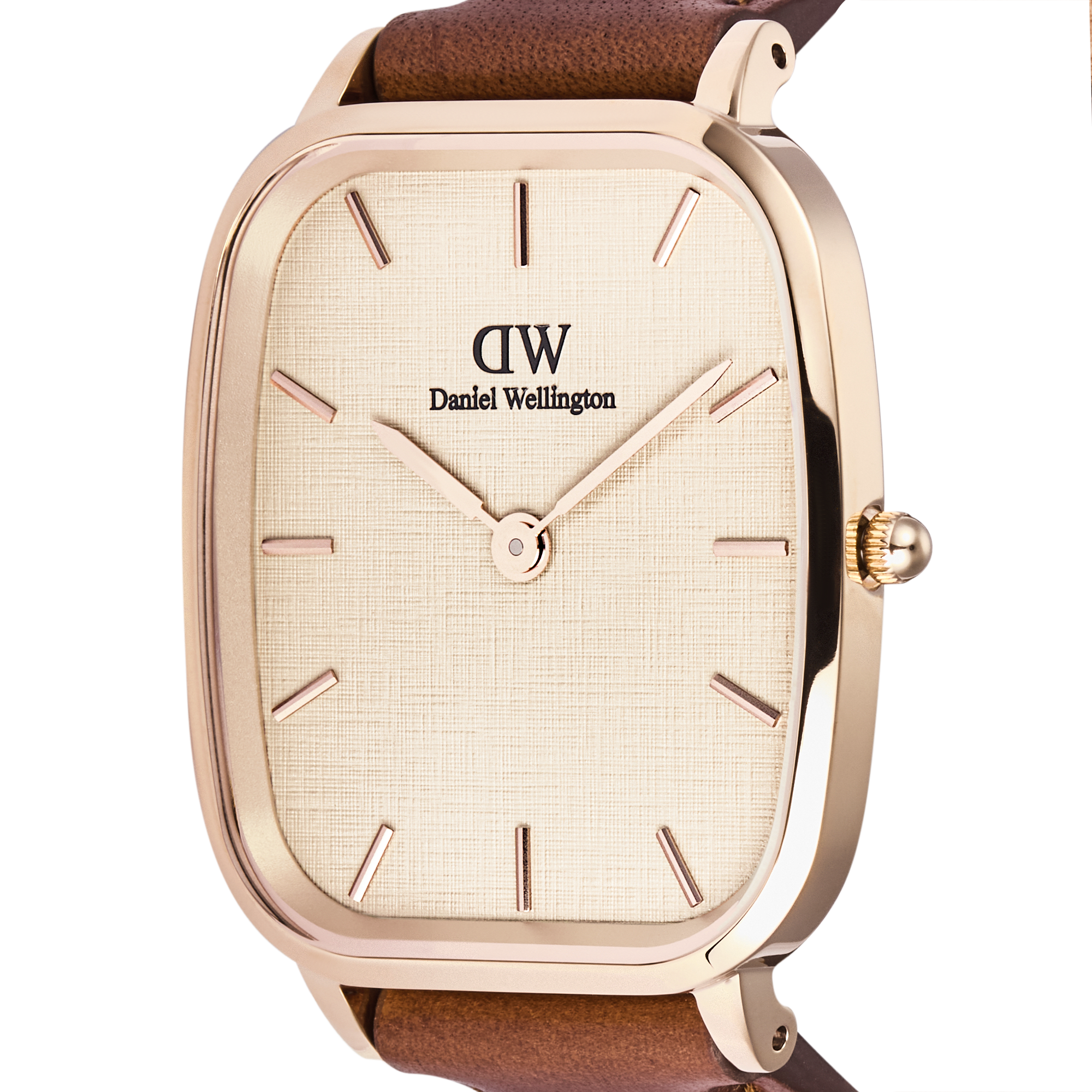 Marlon St Mawes Linen Rose Gold