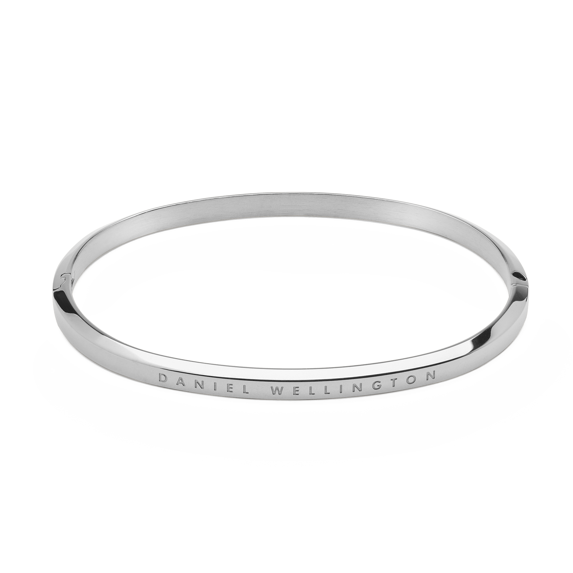 Classic Bangle Silver