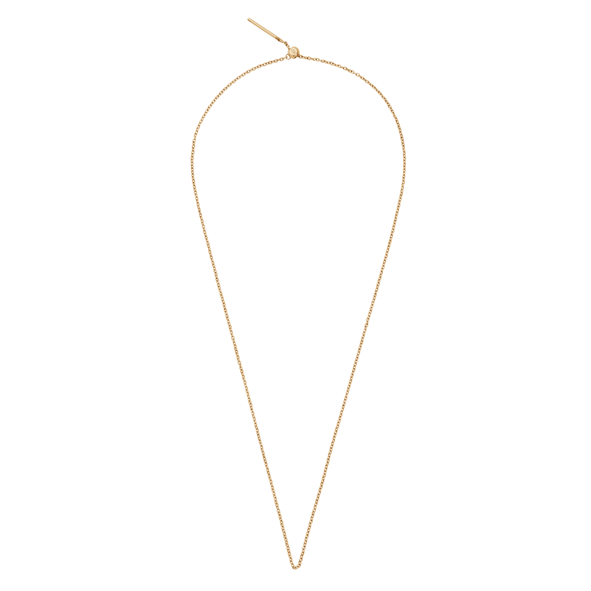 Charms Chain Necklace G