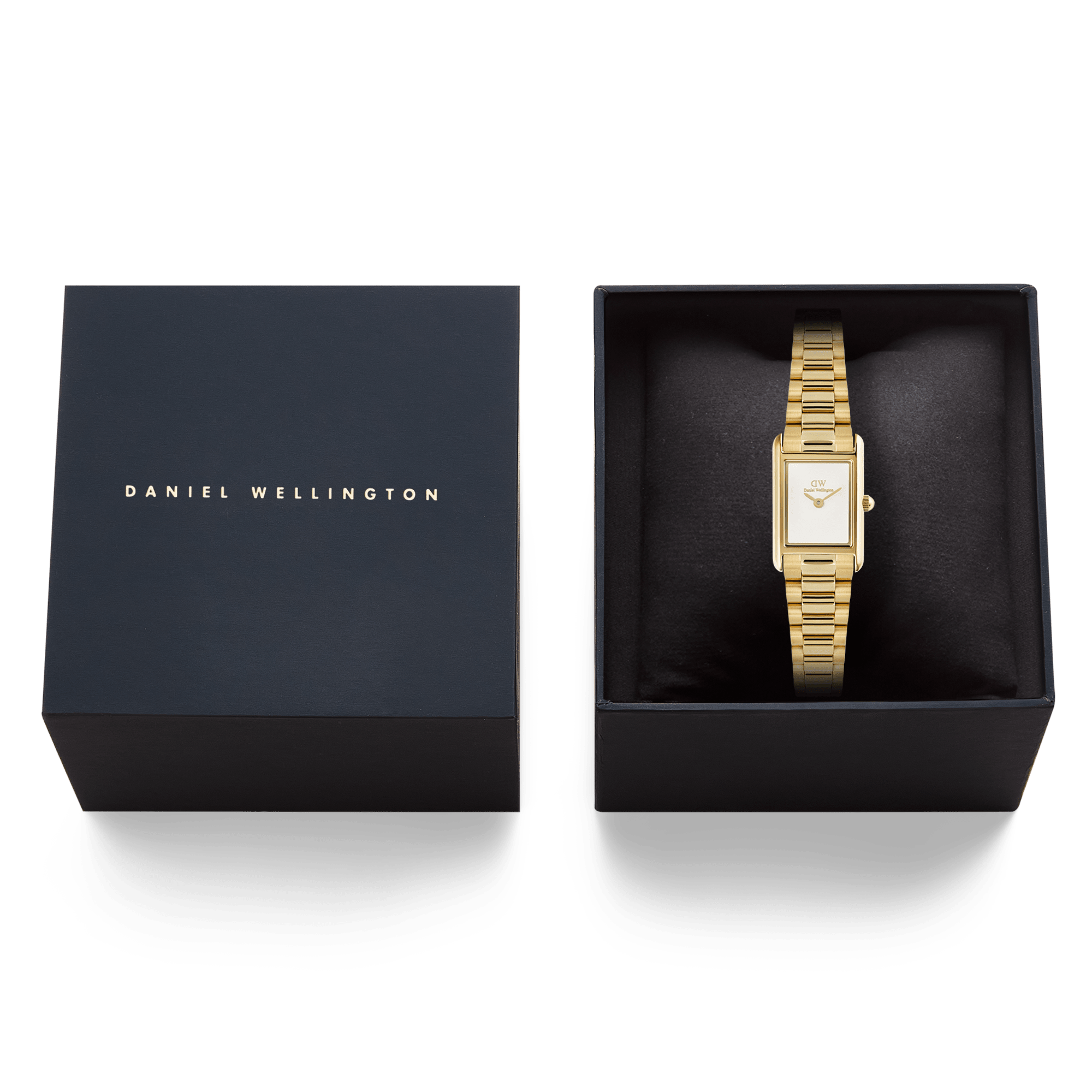 Bound Mini 3-Link Gold