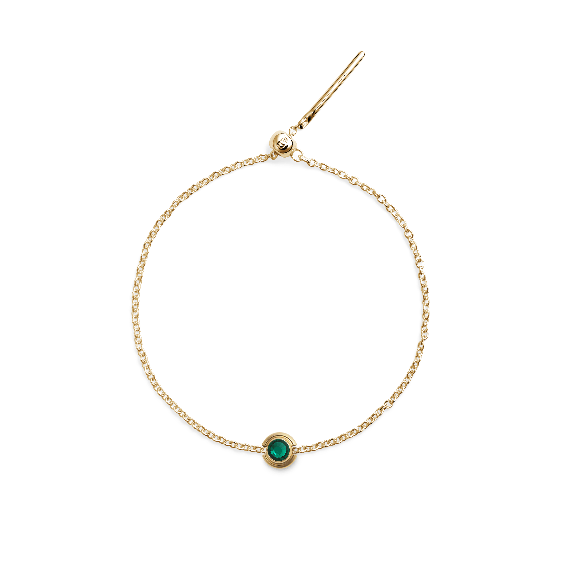 August Charm Gold