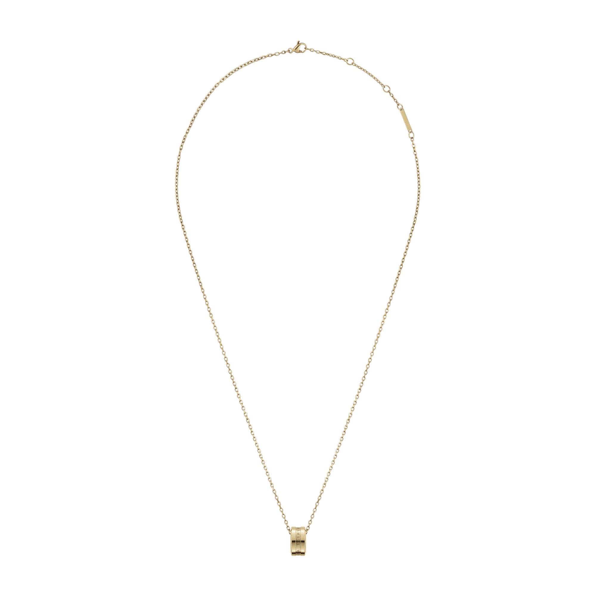 Elan Necklace Gold