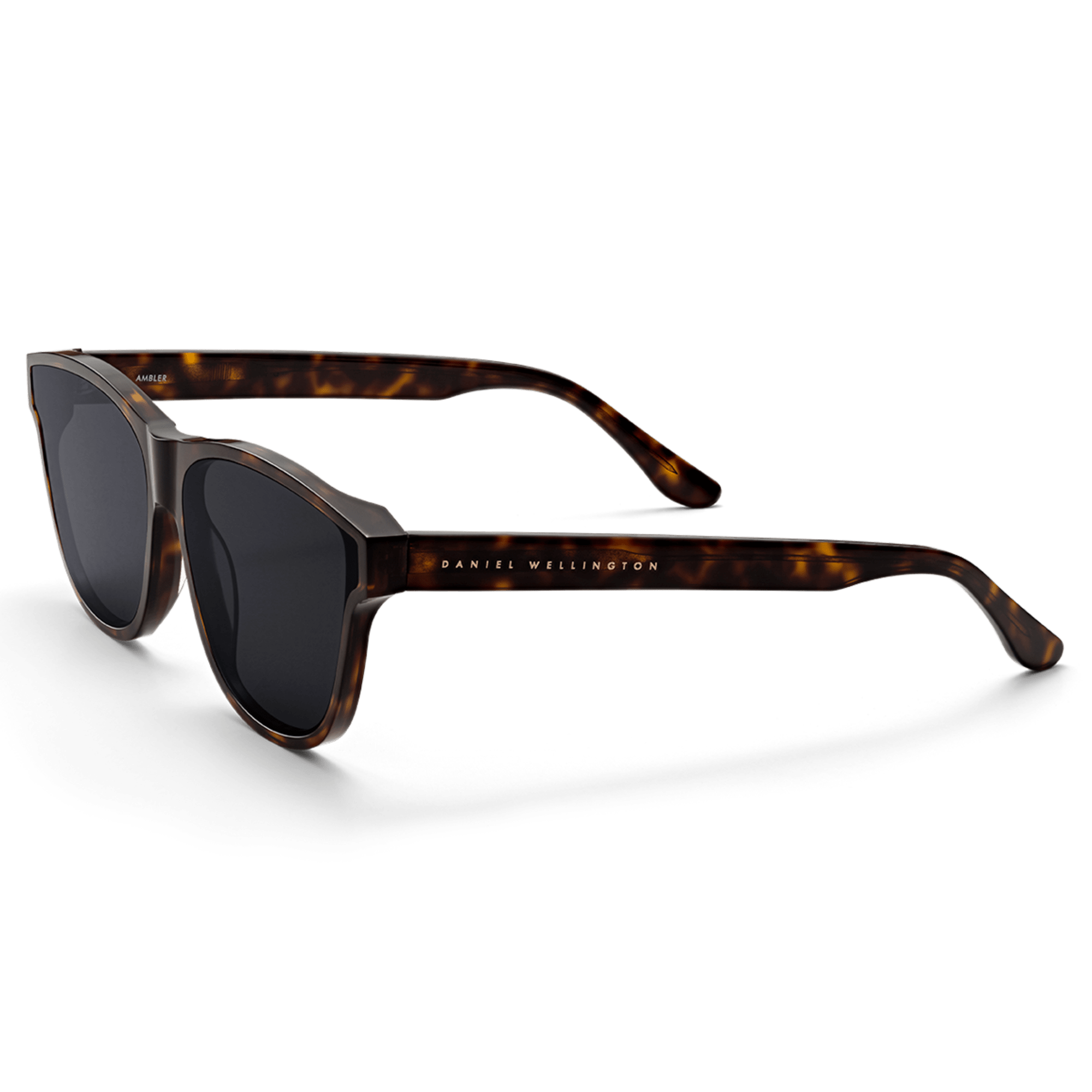 Ambler Bio-Acetate Dark Havana