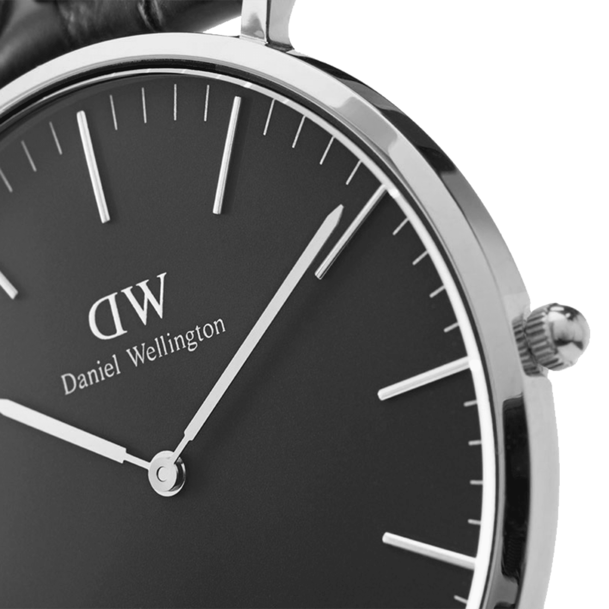 Classic Bayswater Black Silver