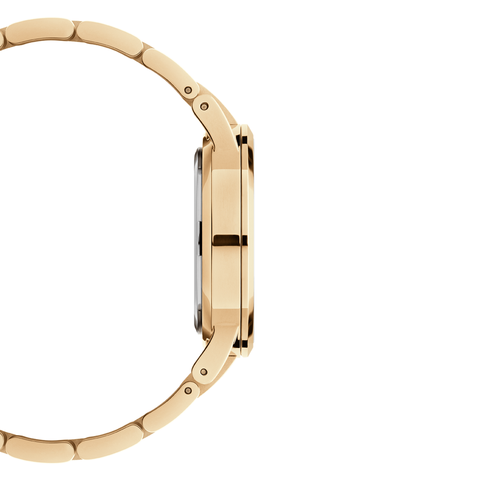 Iconic Link Emerald Gold