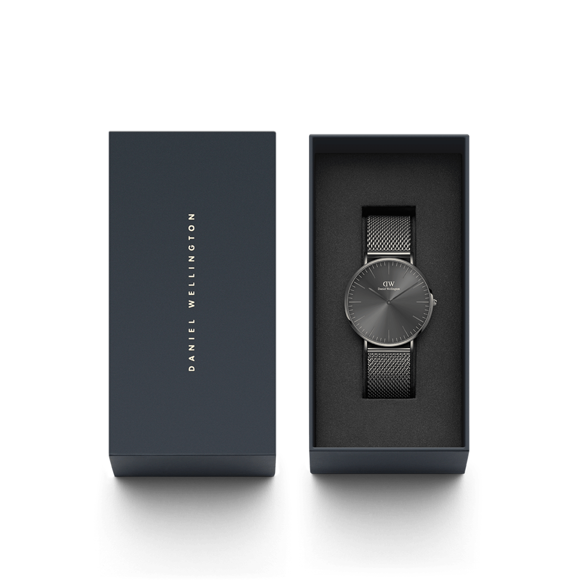 Classic Mesh Graphite