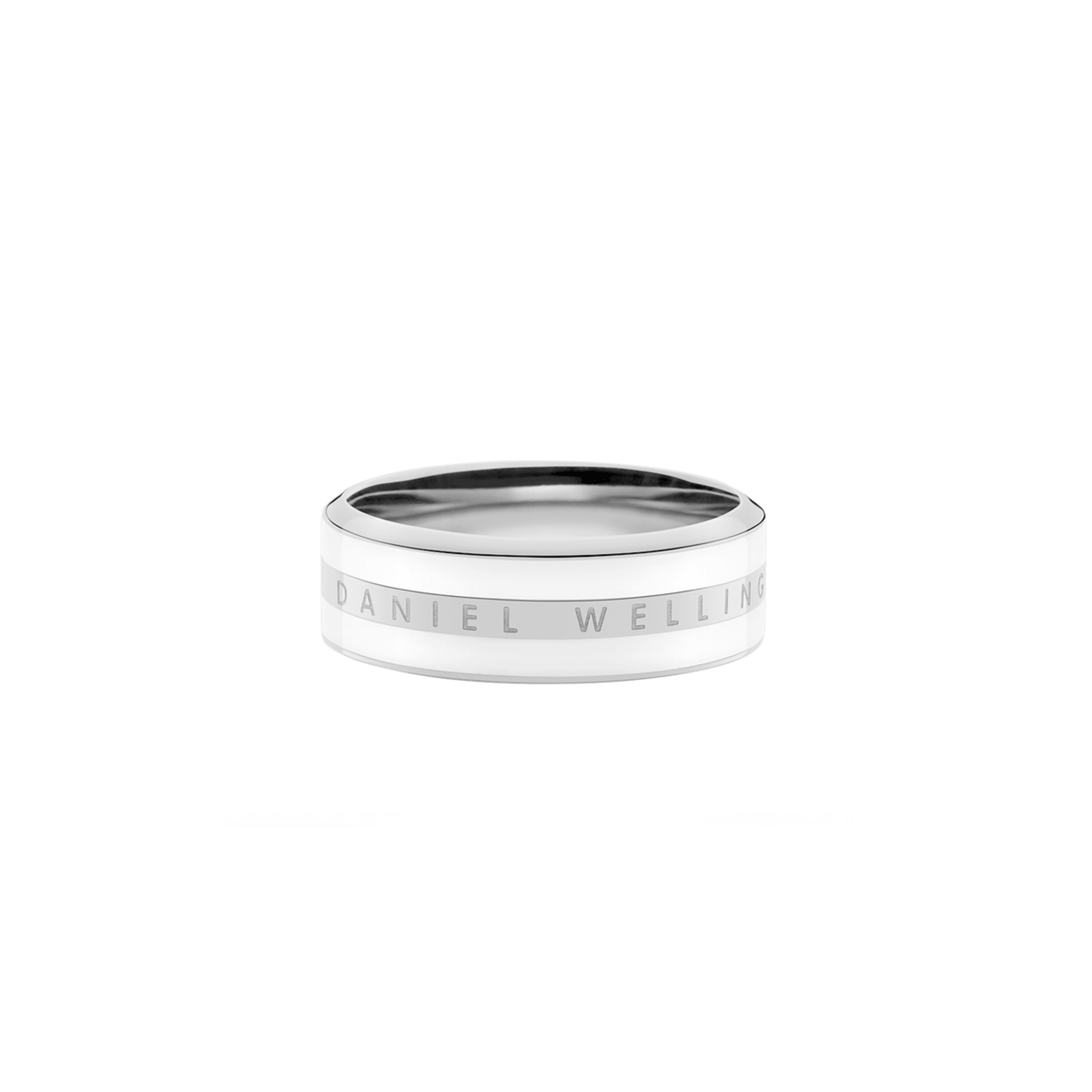 Emalie Ring Silver