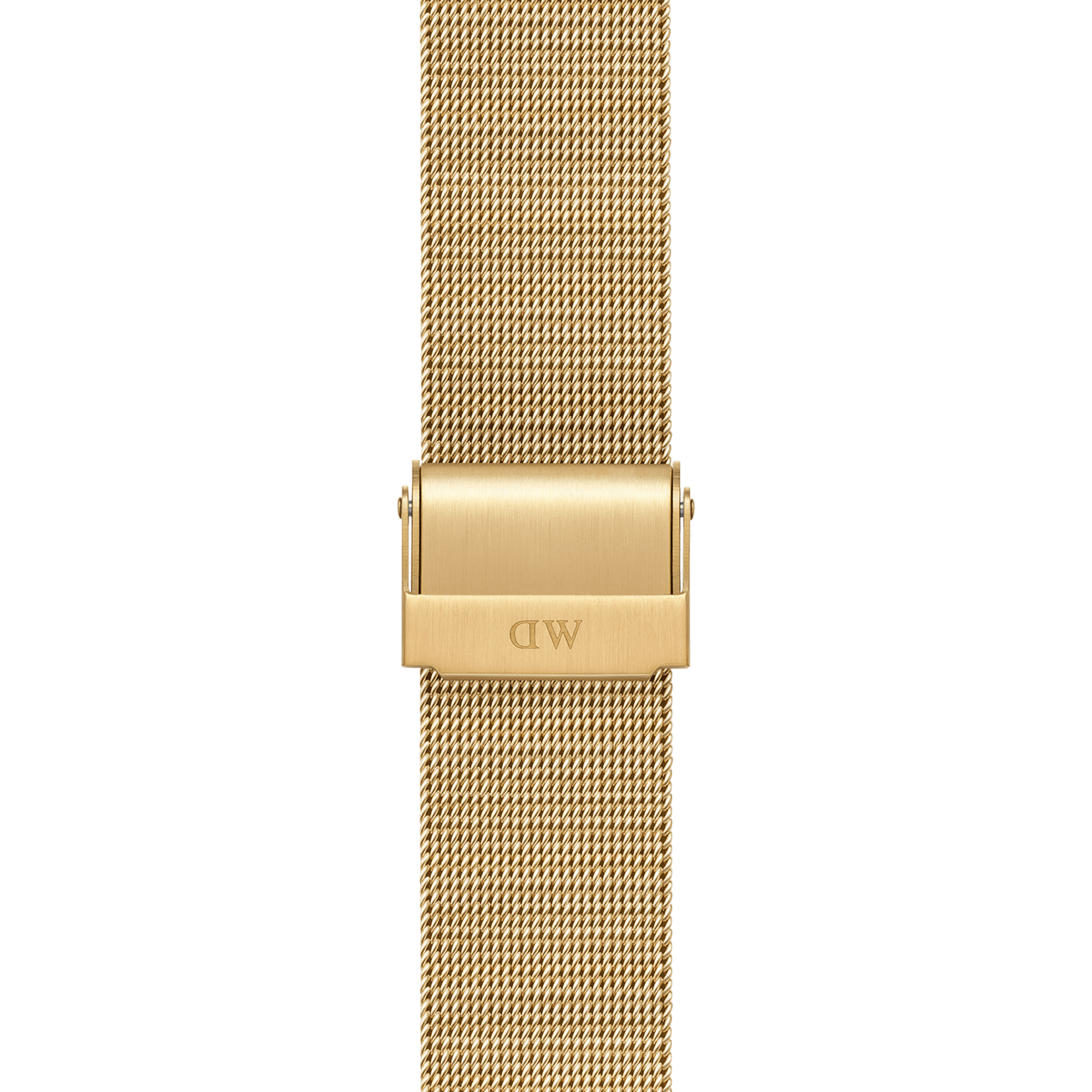 Smartwatch Strap Mesh Gold