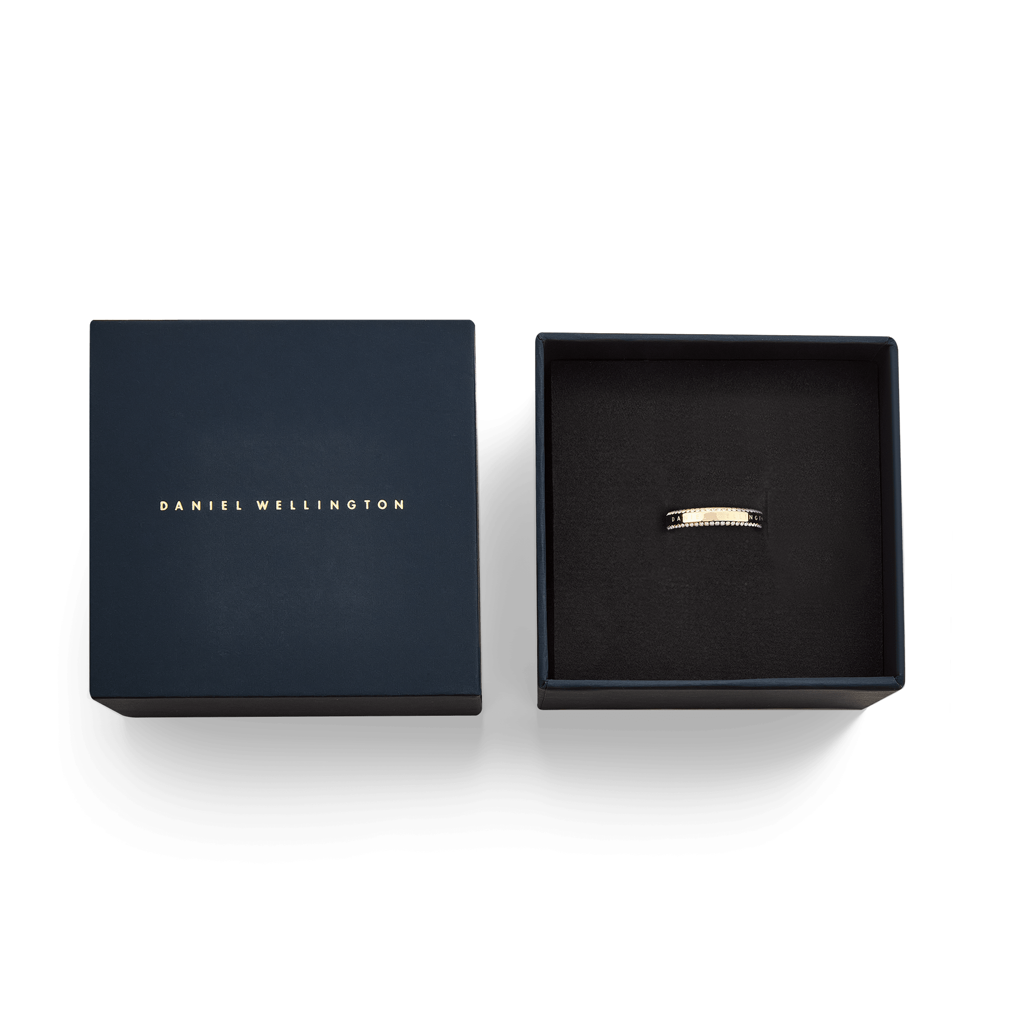 Classic Aura Duo Ring Gold